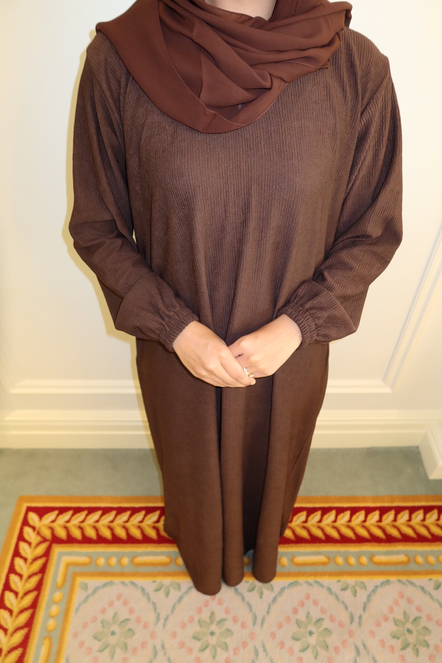 The Pocket Essential Abaya