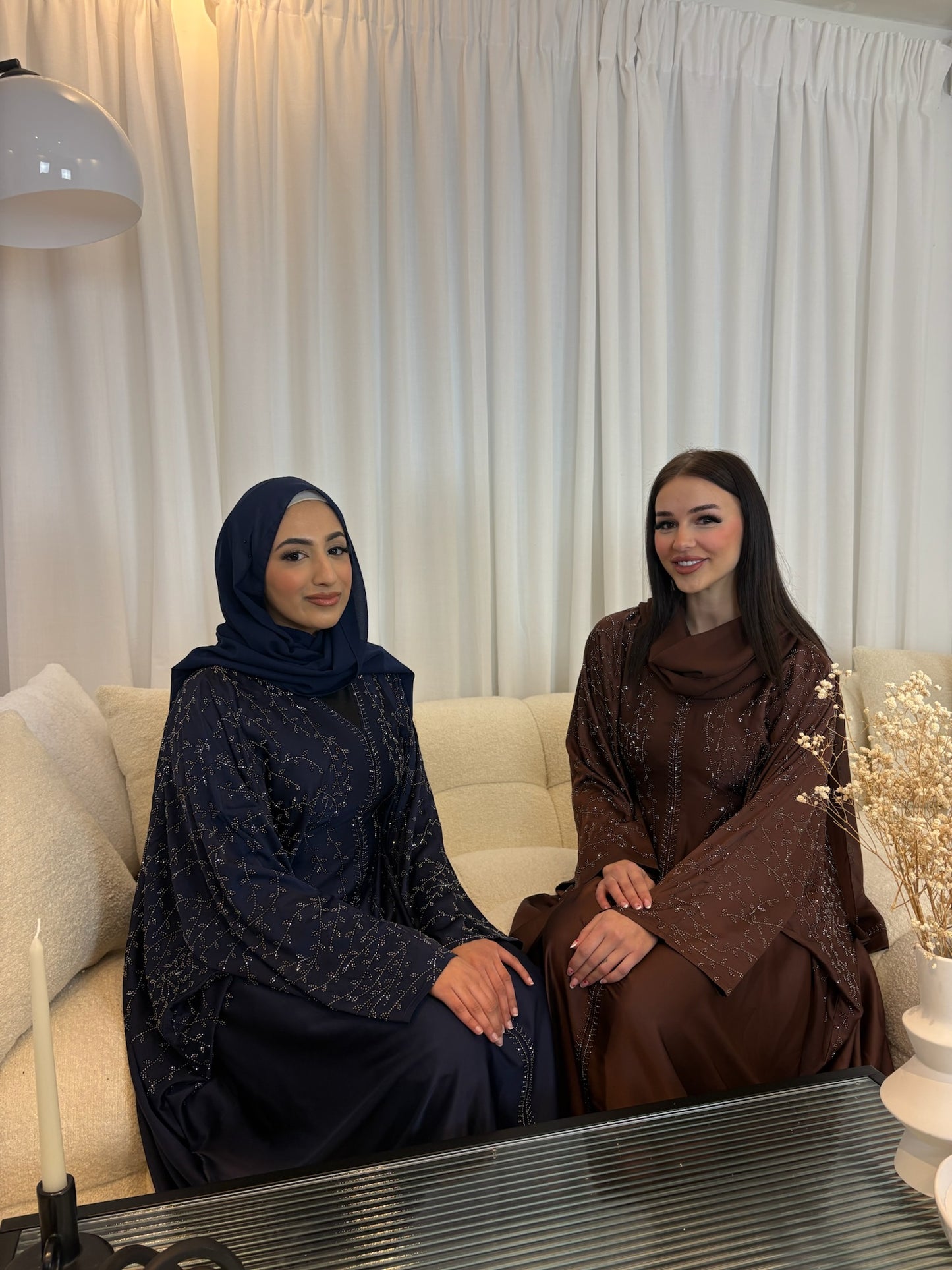 THE MARHA ABAYA FACTORY SECOND