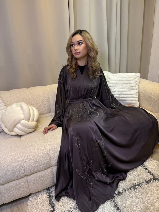 THE ADRIANA ABAYA