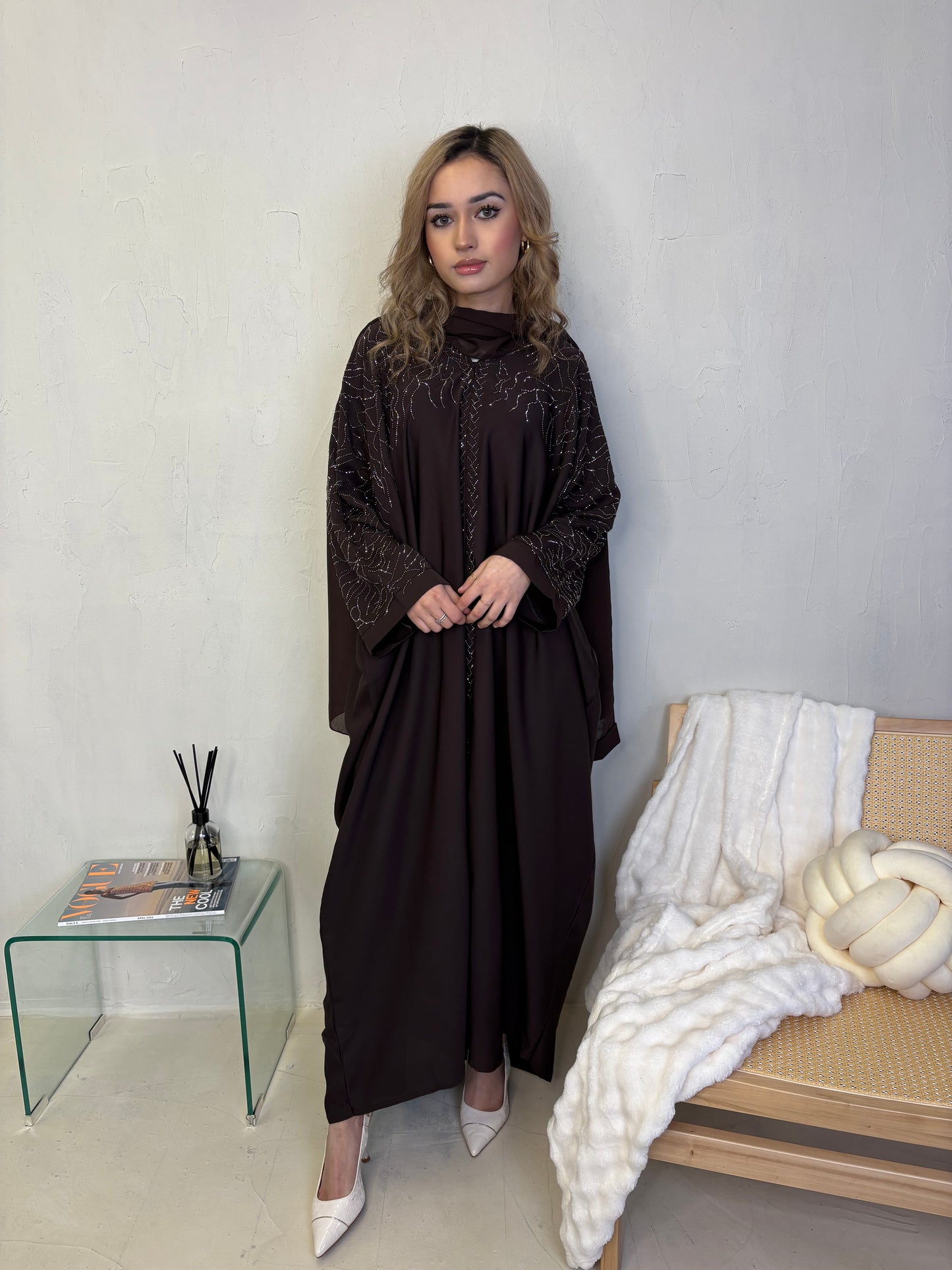 THE ARISSA ABAYA