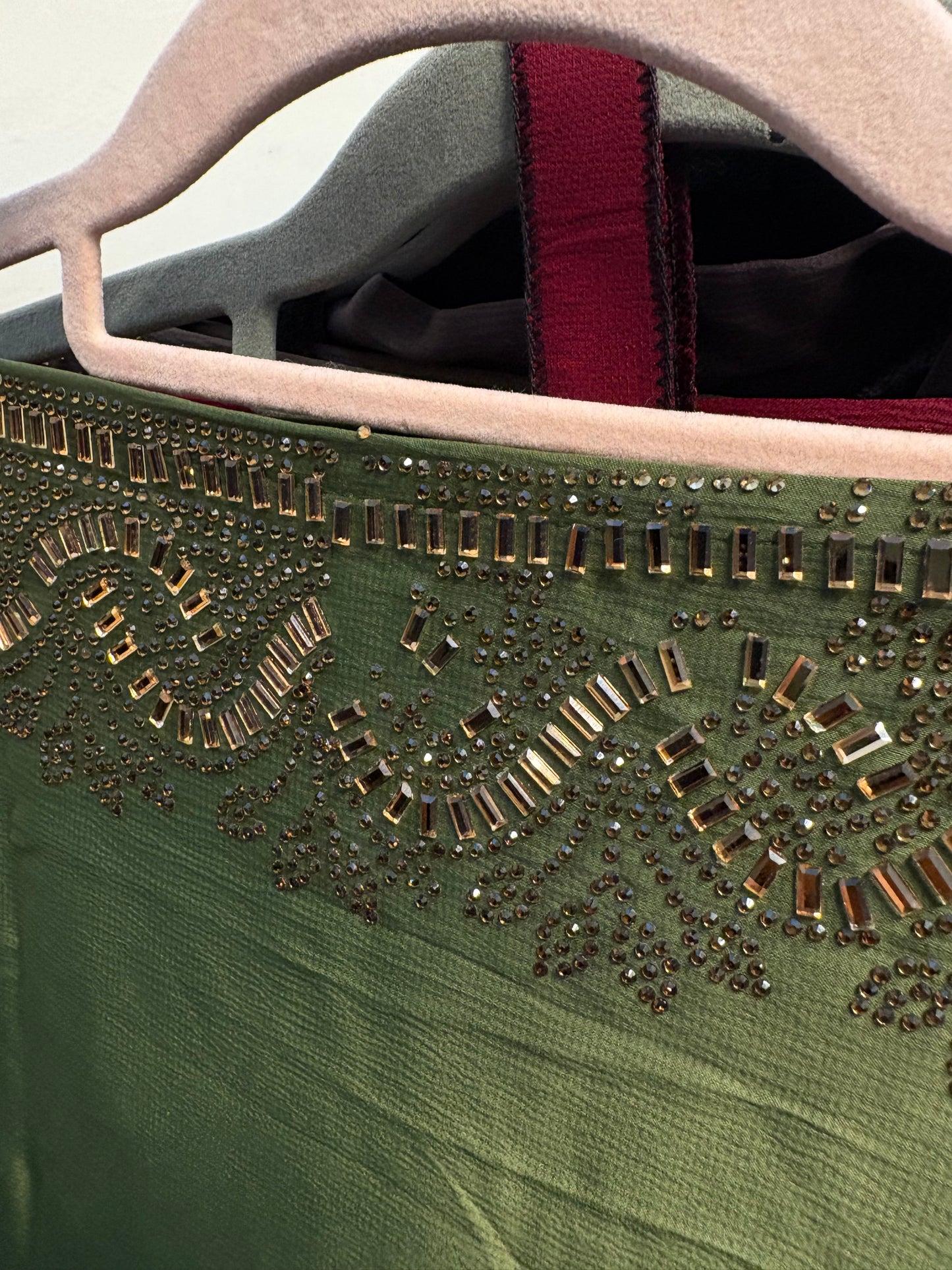 *FACTORY SECOND* AYAH ABAYA