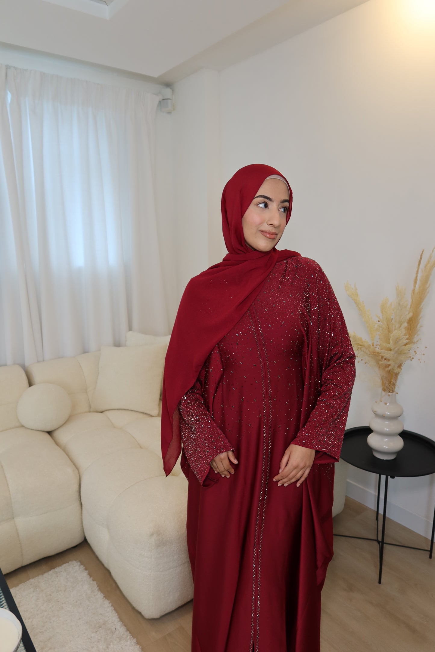 THE ANARA ABAYA