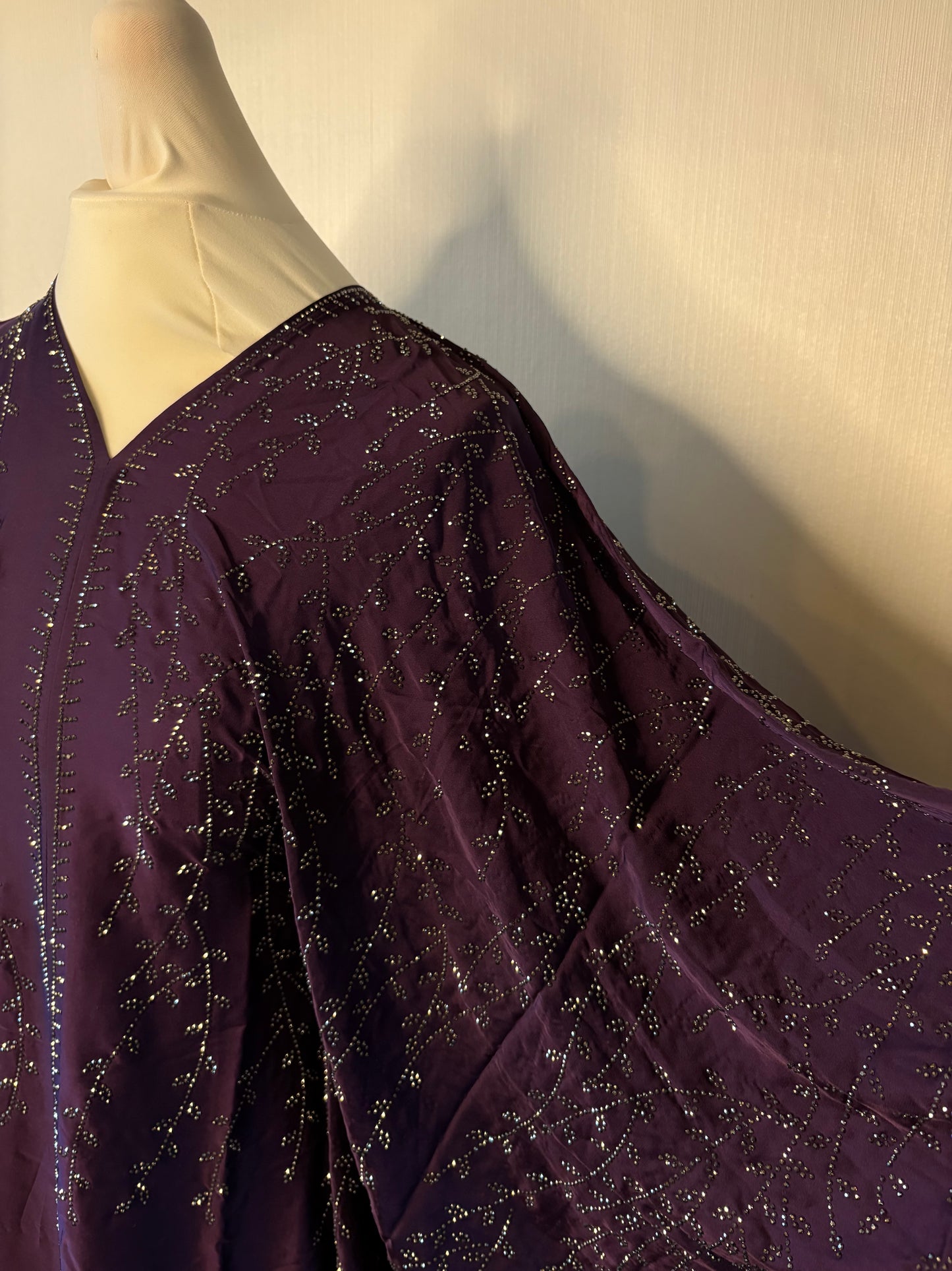 THE MARHA ABAYA FACTORY SECOND