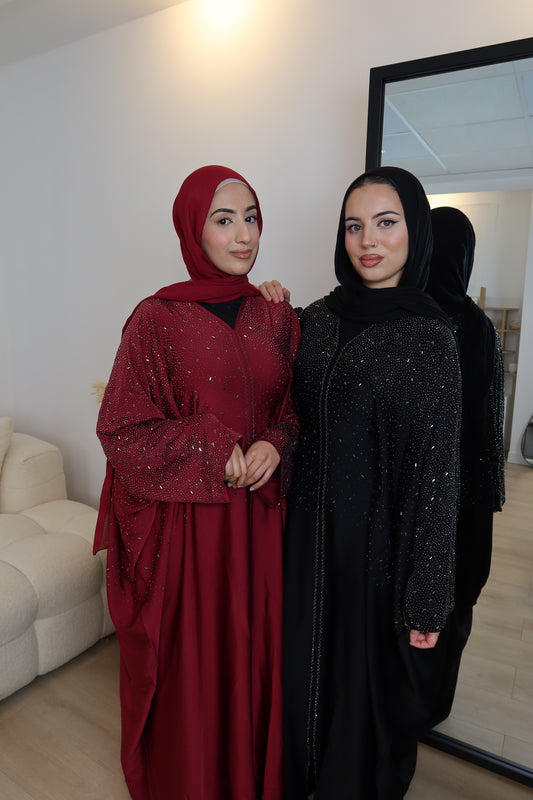 THE ANARA ABAYA