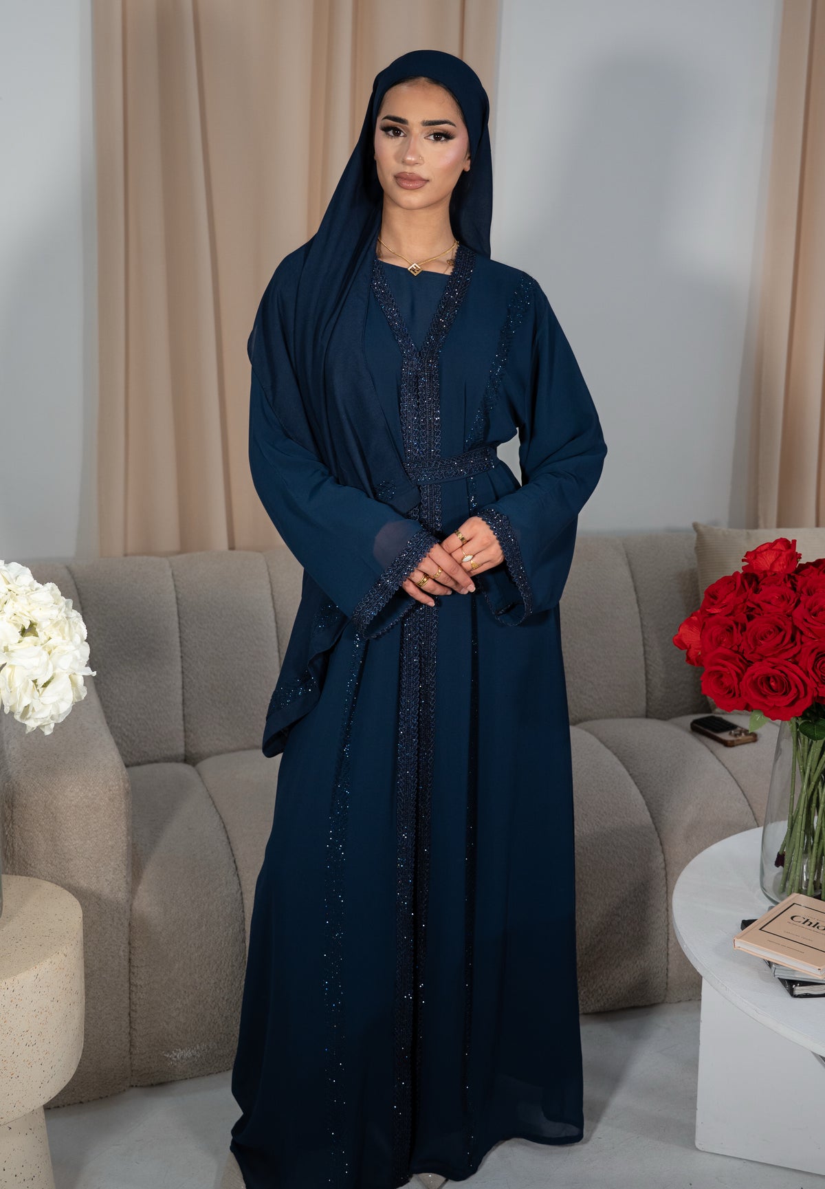 THE KAINAT ABAYA