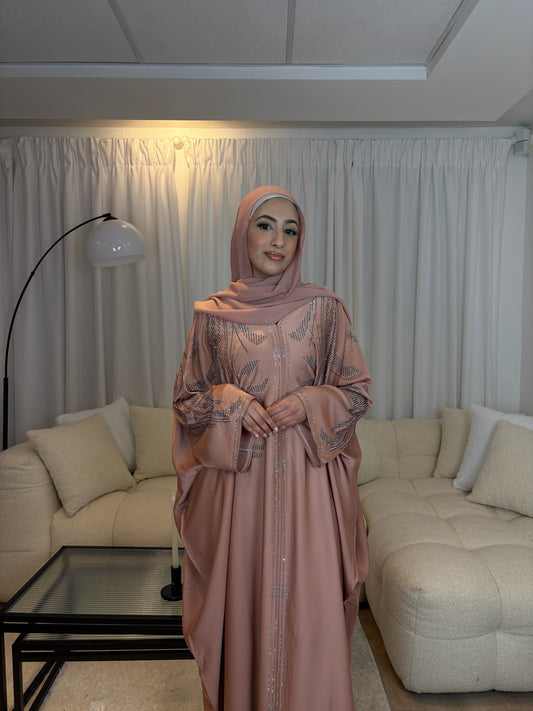 THE AAFIA ABAYA
