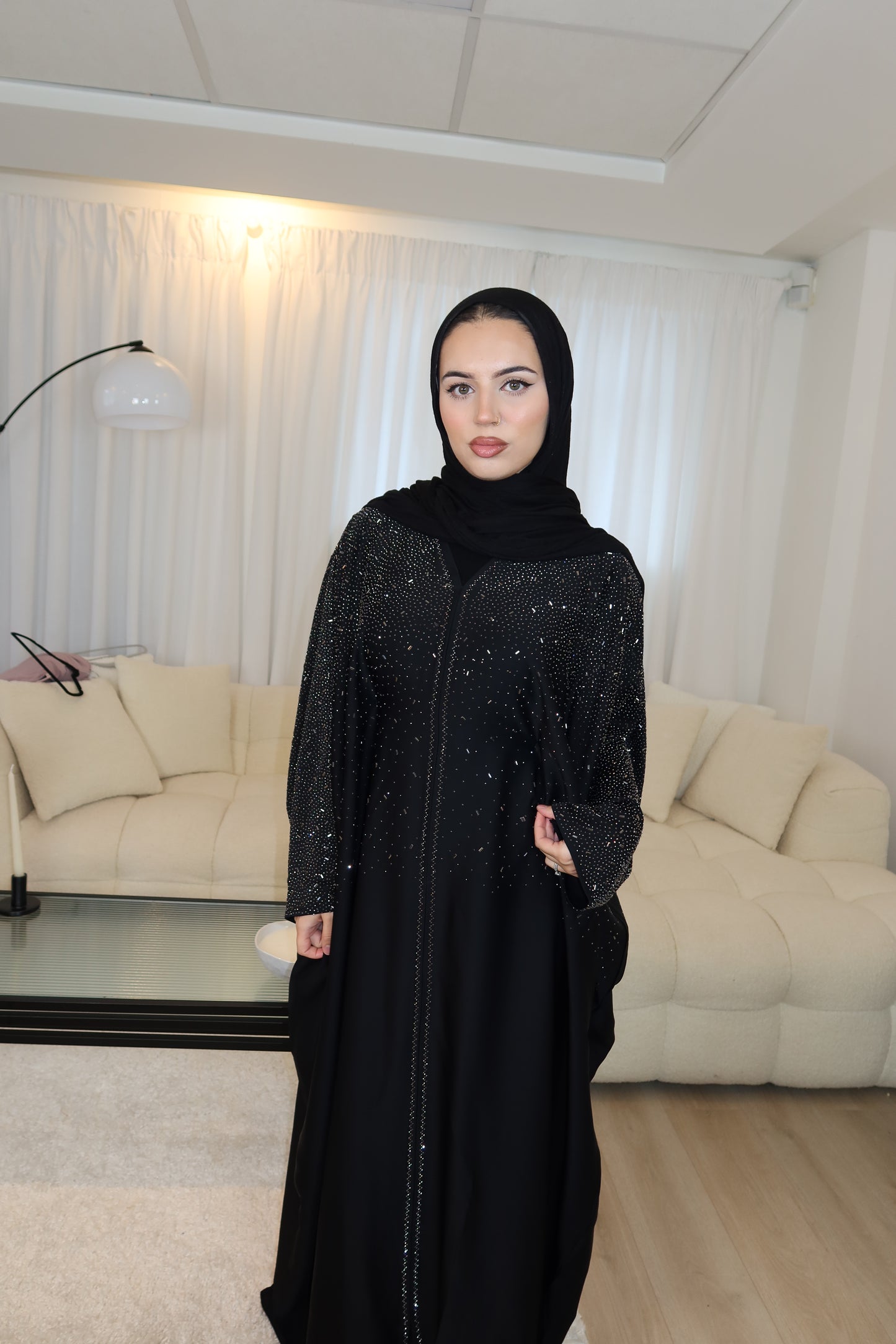 THE ANARA ABAYA