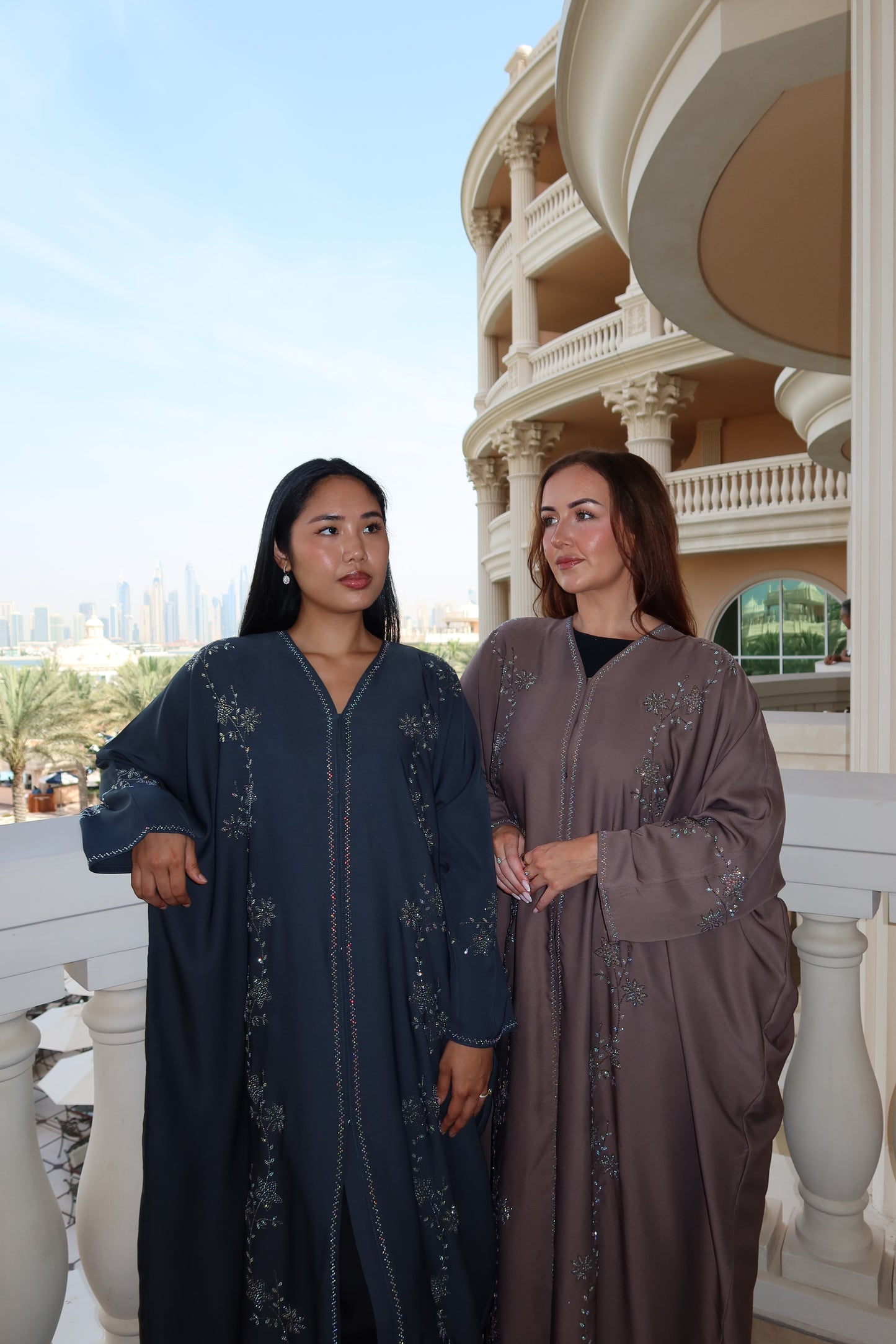 THE JUMEIRAH ABAYA
