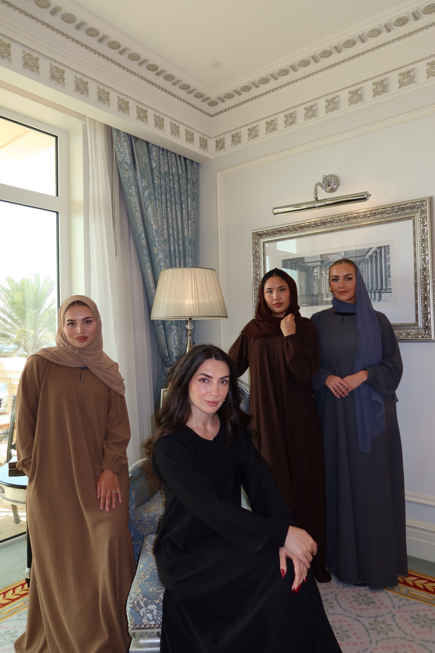 The Pocket Essential Abaya