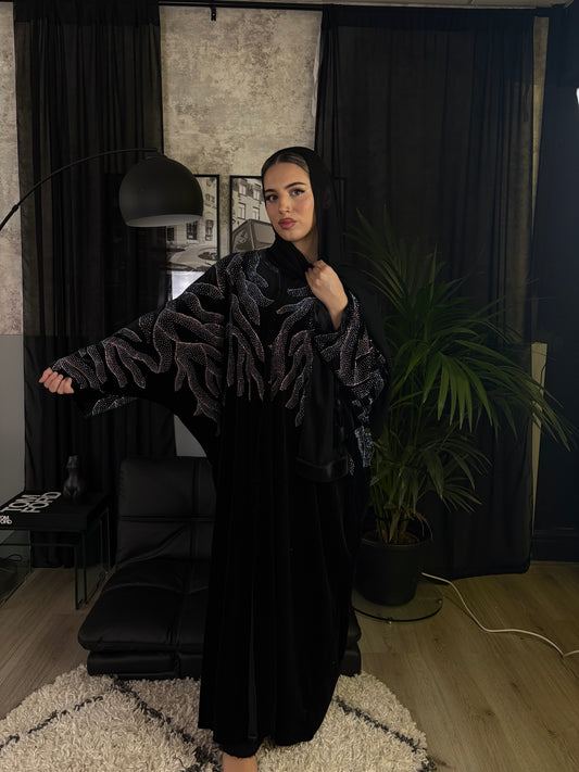 THE AROOSA ABAYA
