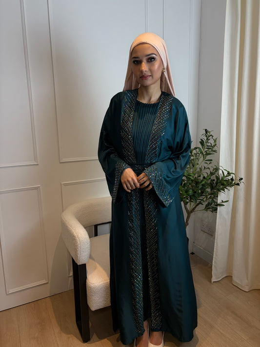 THE AMELIA ABAYA