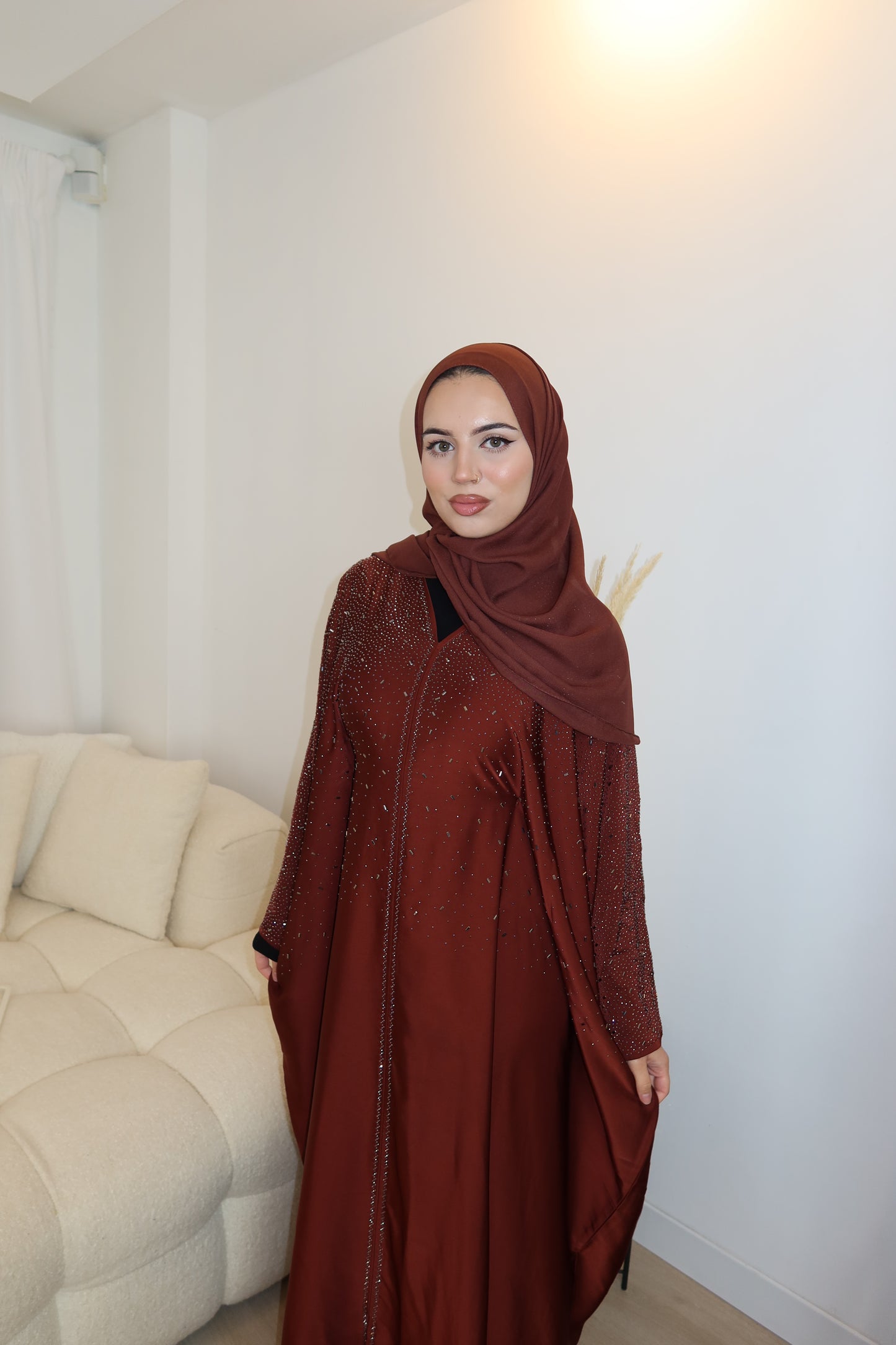 THE ANARA ABAYA