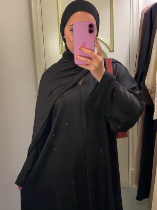 THE AREEBA ABAYA