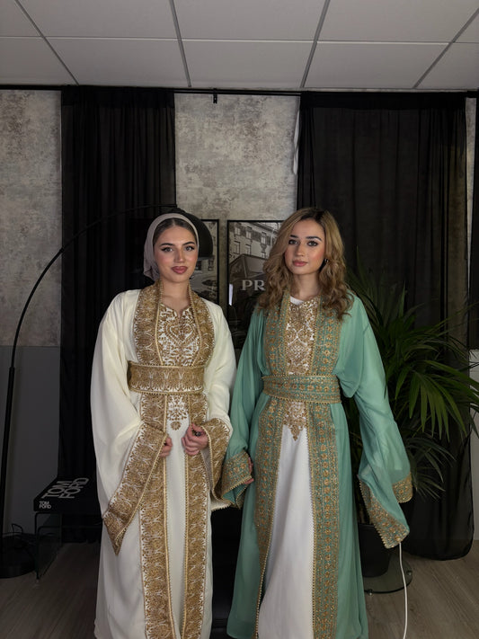 The Elysian Dress