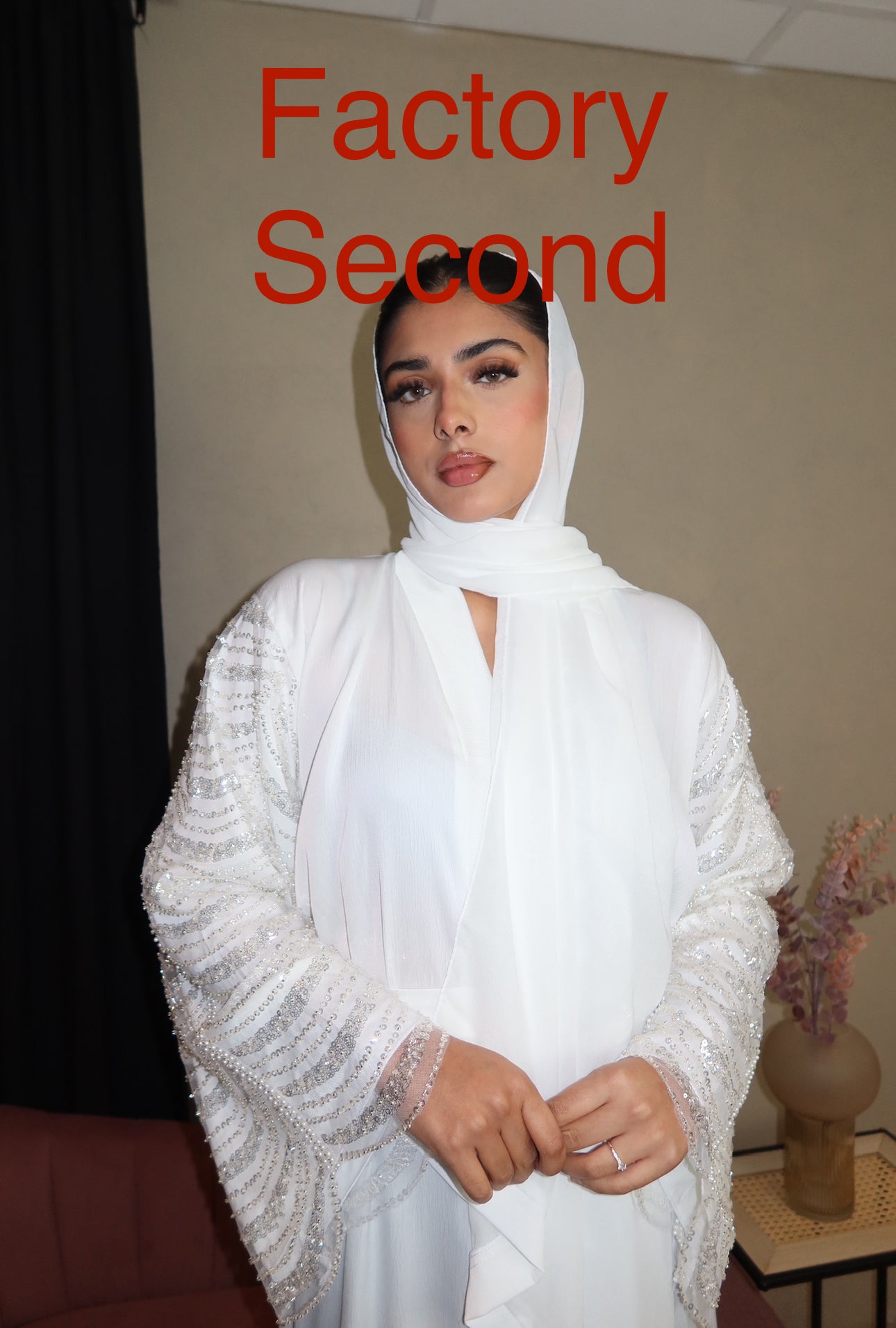 ALIZA FACTORY SECOND