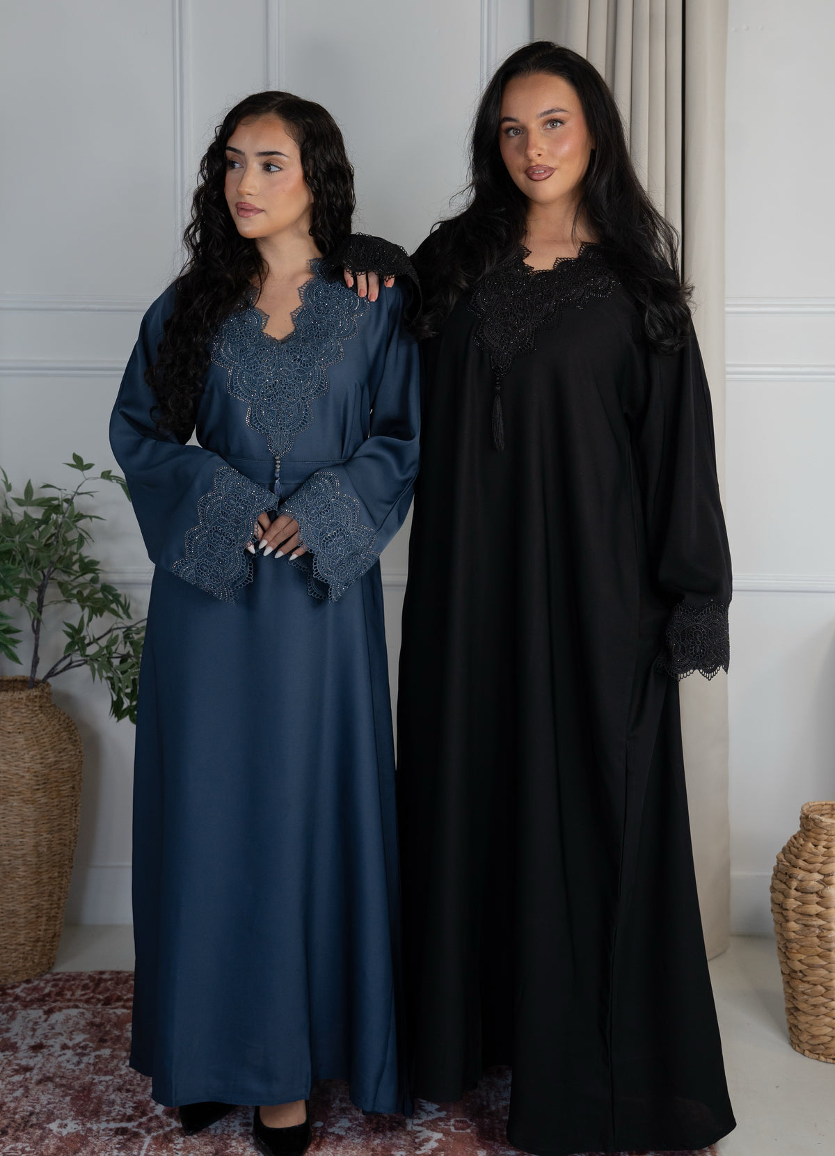 THE HUDA ABAYA