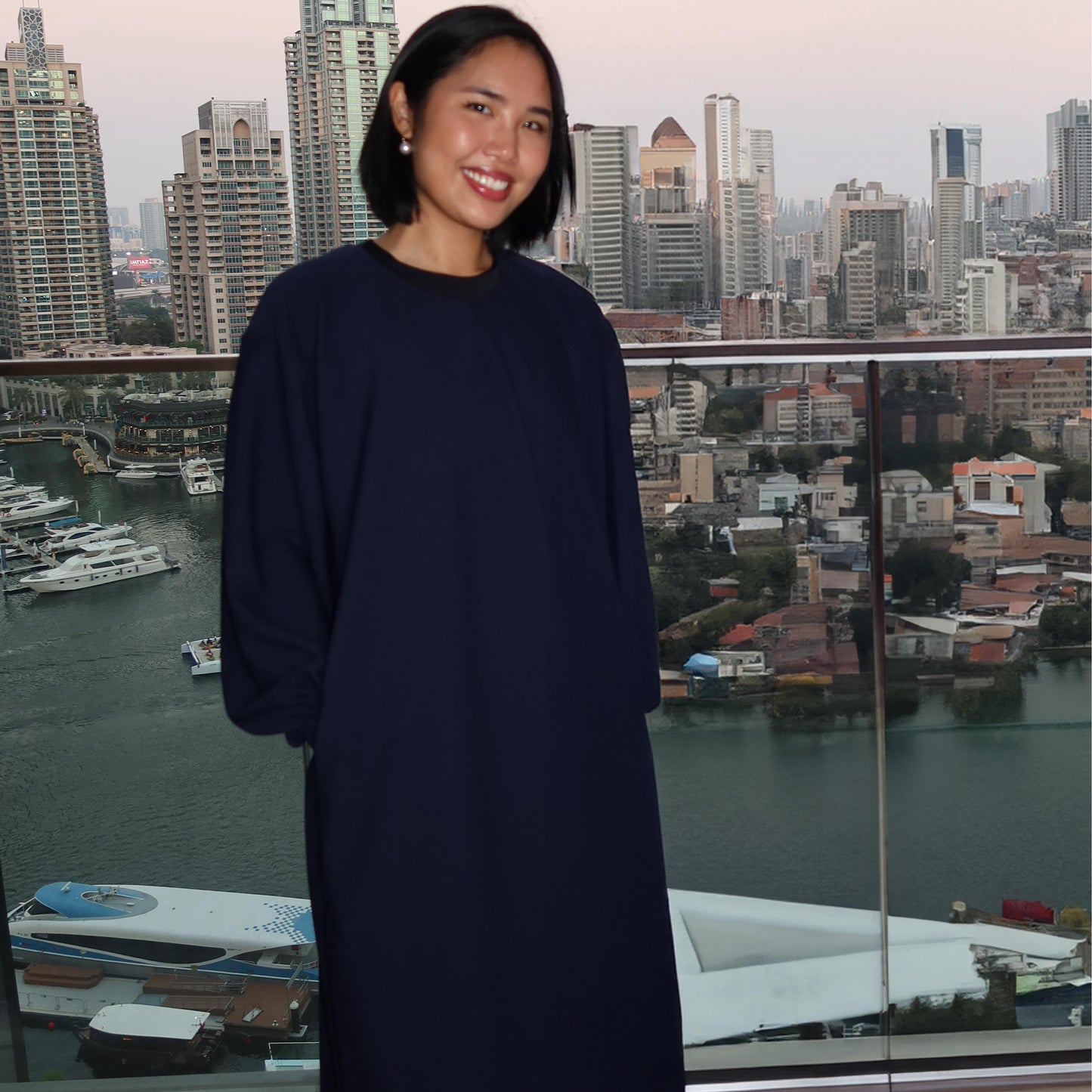 The Pocket Essential Abaya