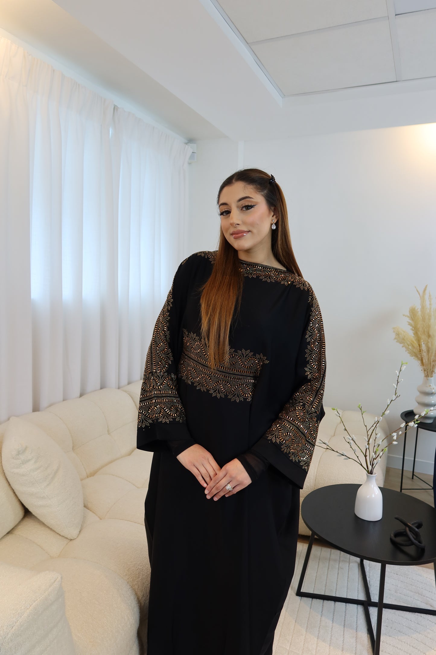 THE AYAH ABAYA