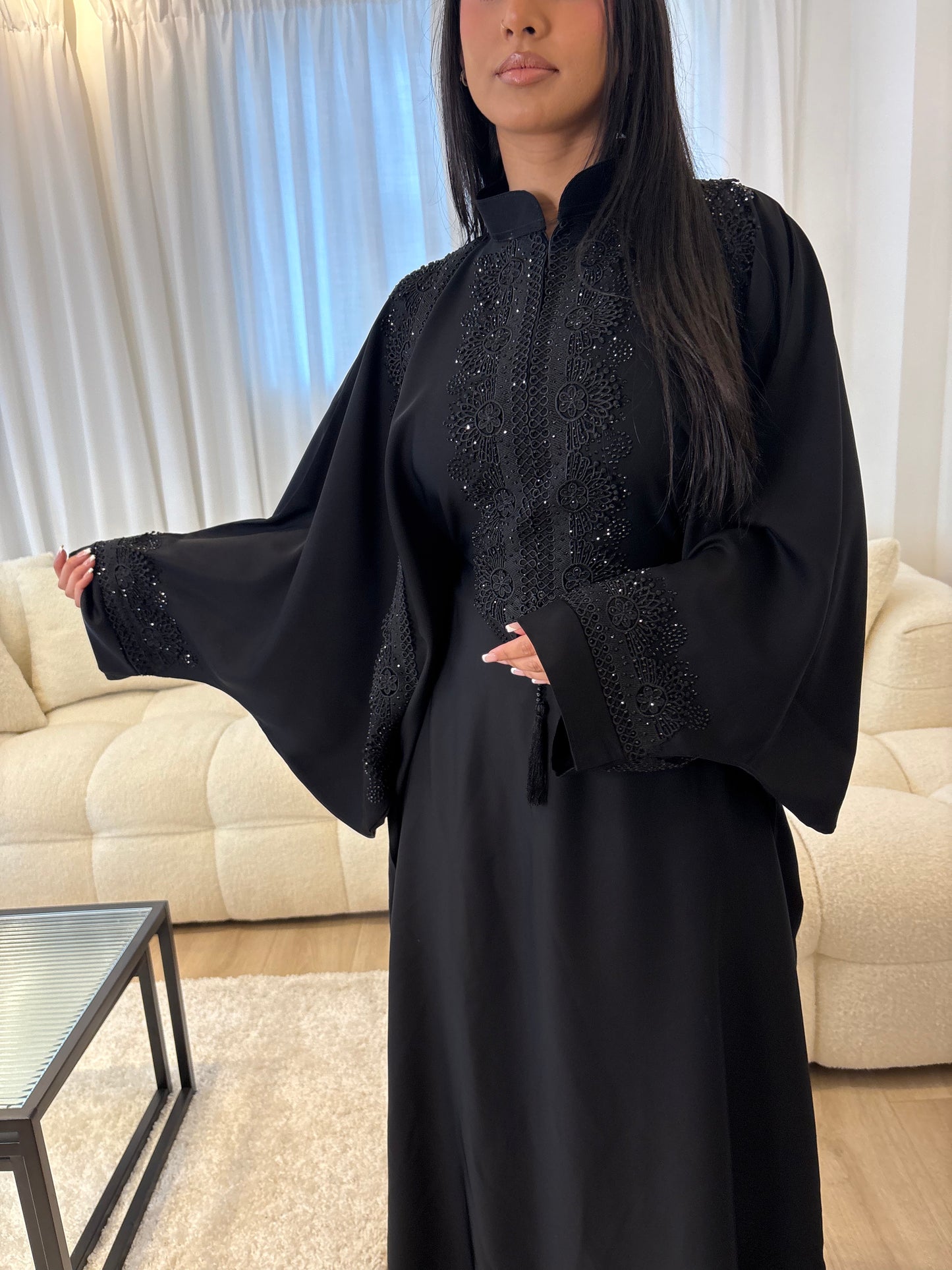 THE KHADIJAH ABAYA