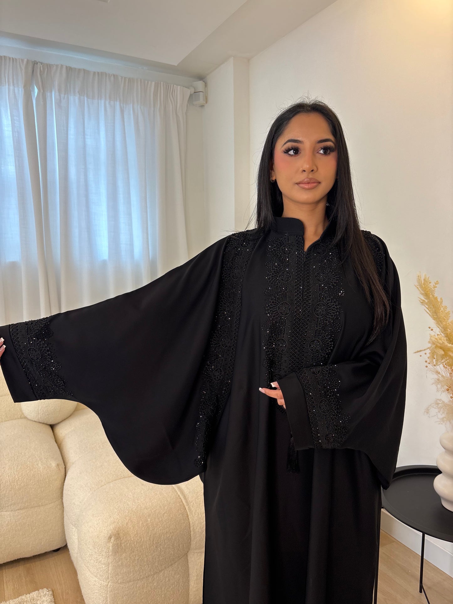 THE KHADIJAH ABAYA
