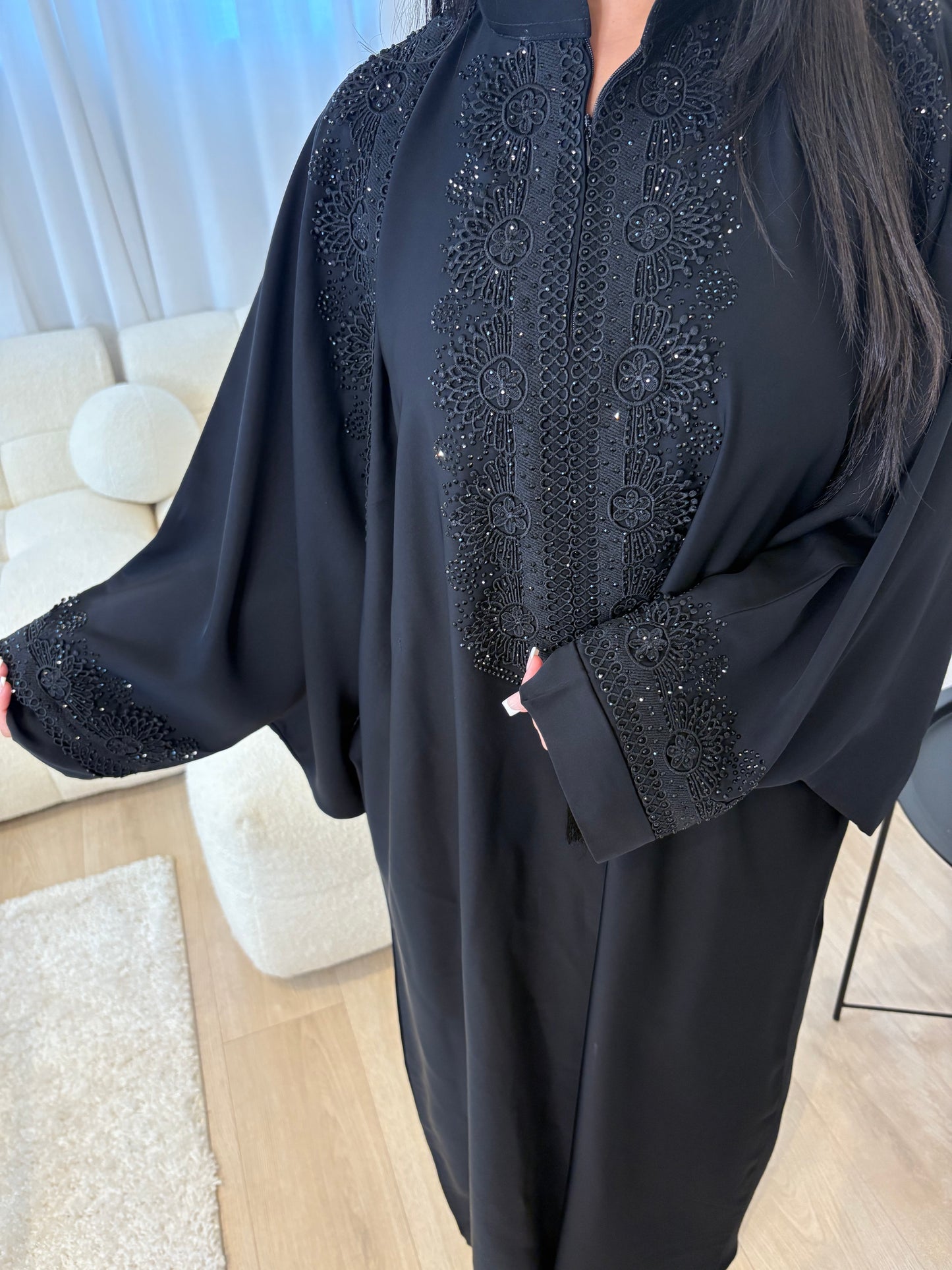 THE KHADIJAH ABAYA
