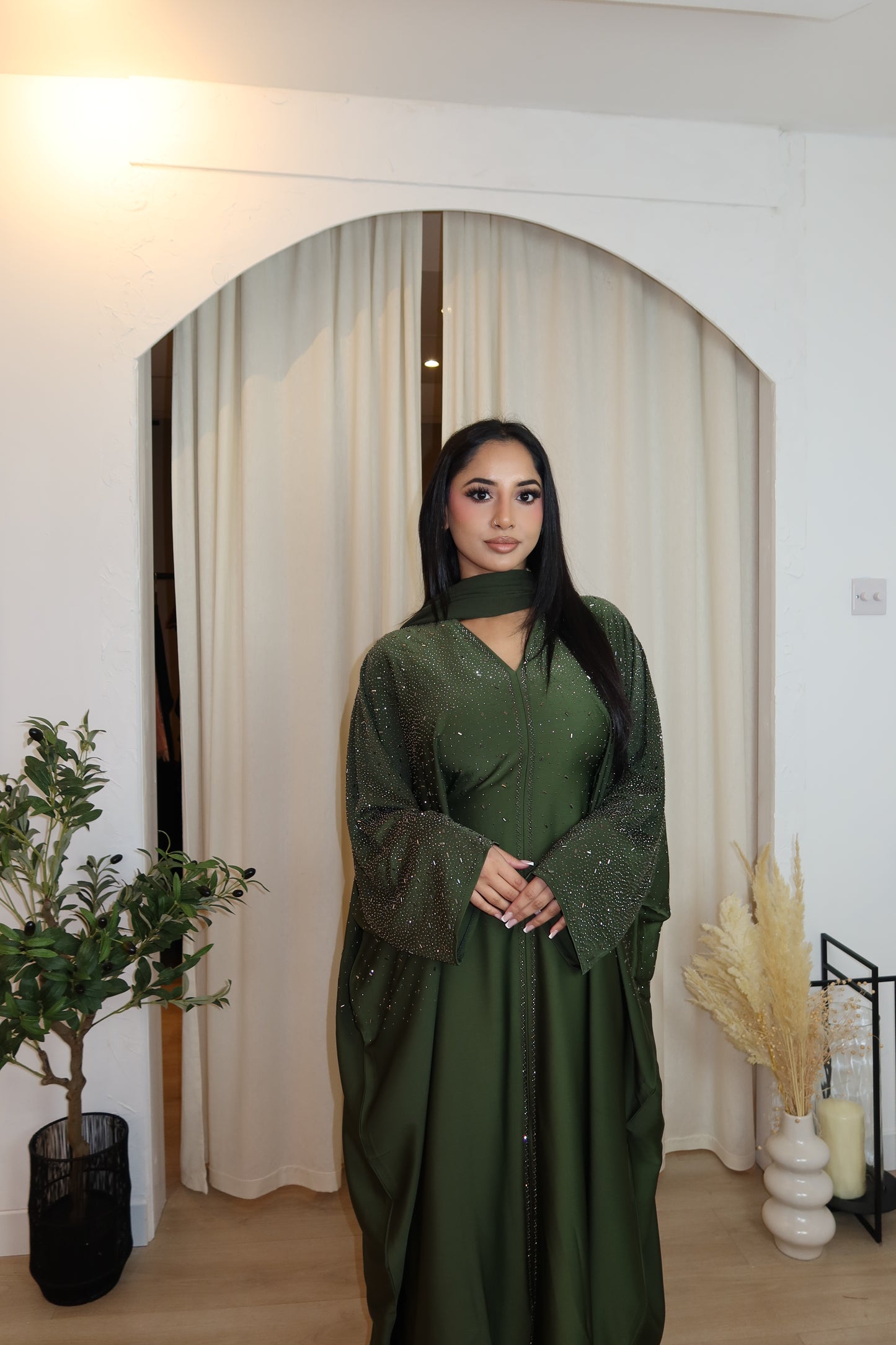THE ANARA ABAYA