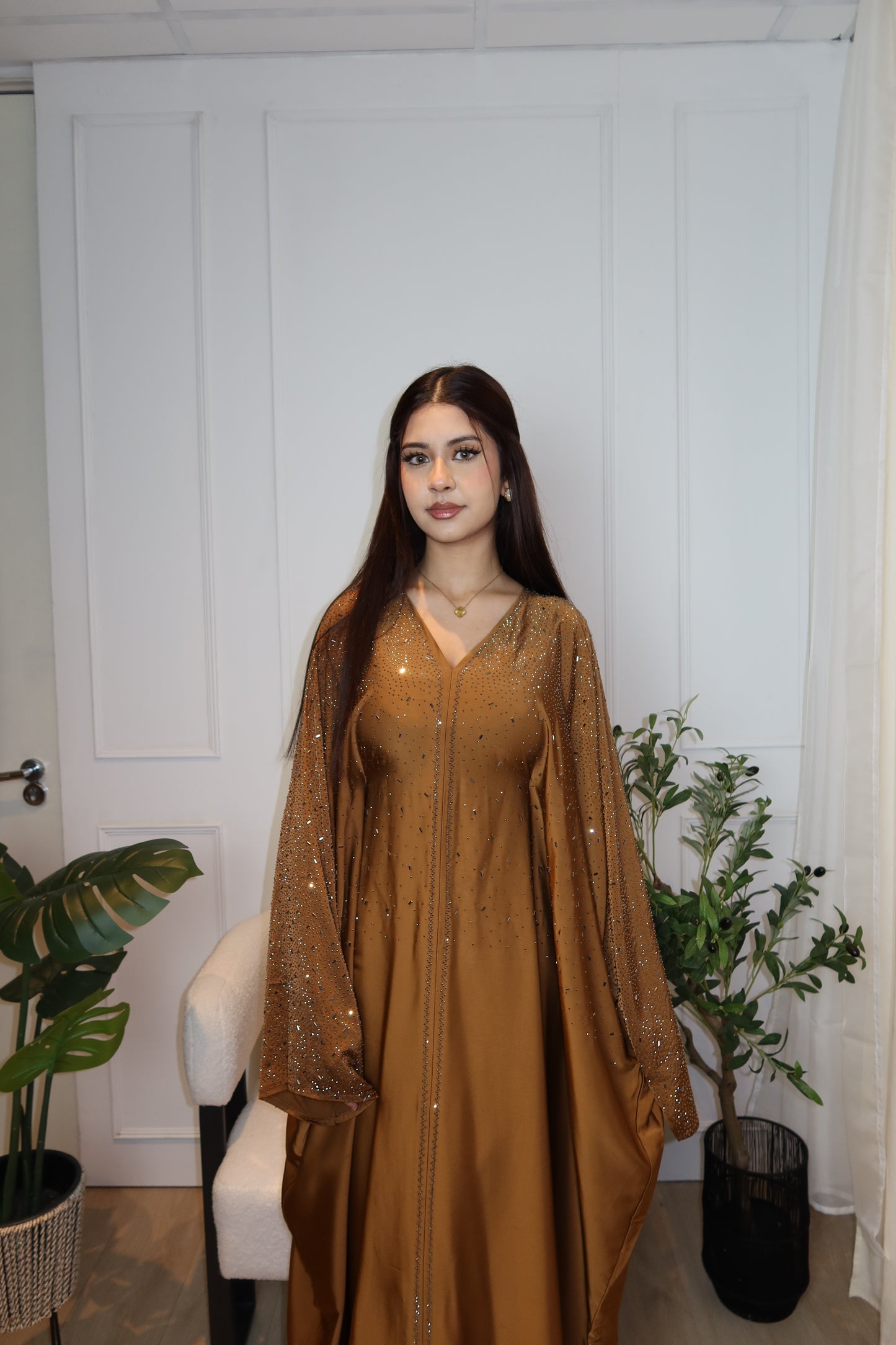 THE ANARA ABAYA