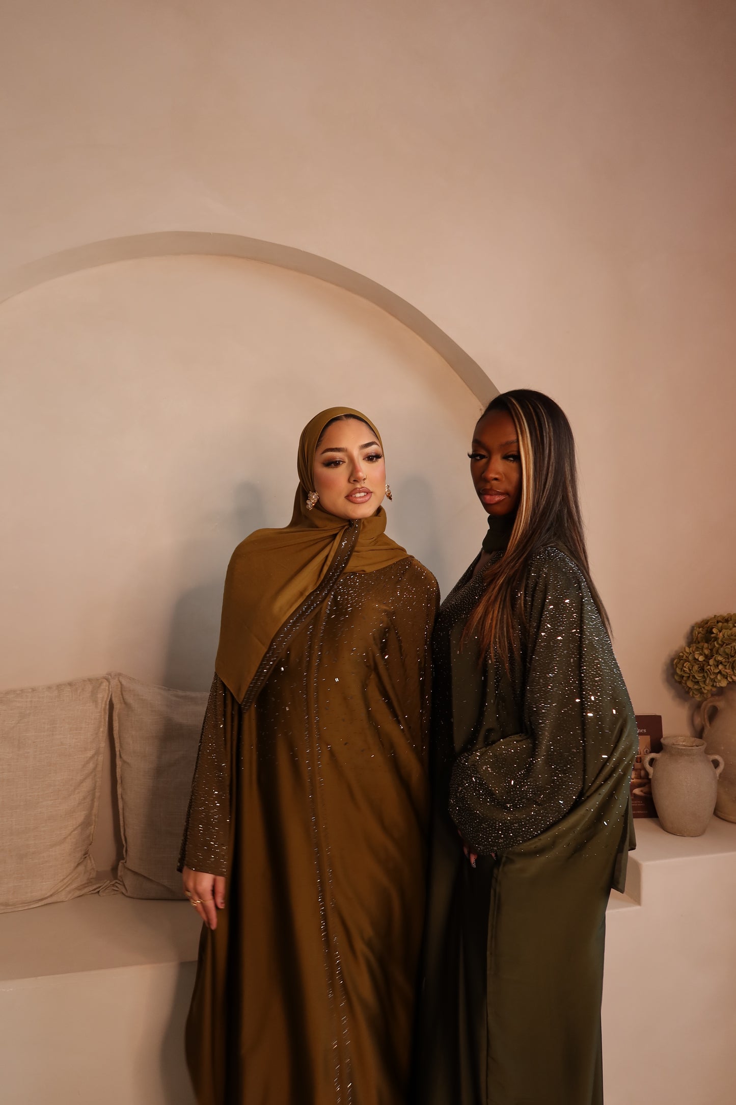 THE ANARA ABAYA
