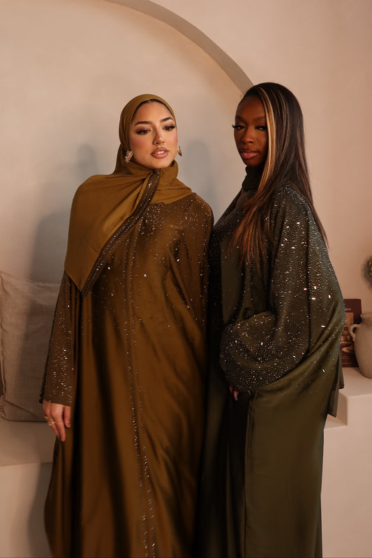 THE ANARA ABAYA