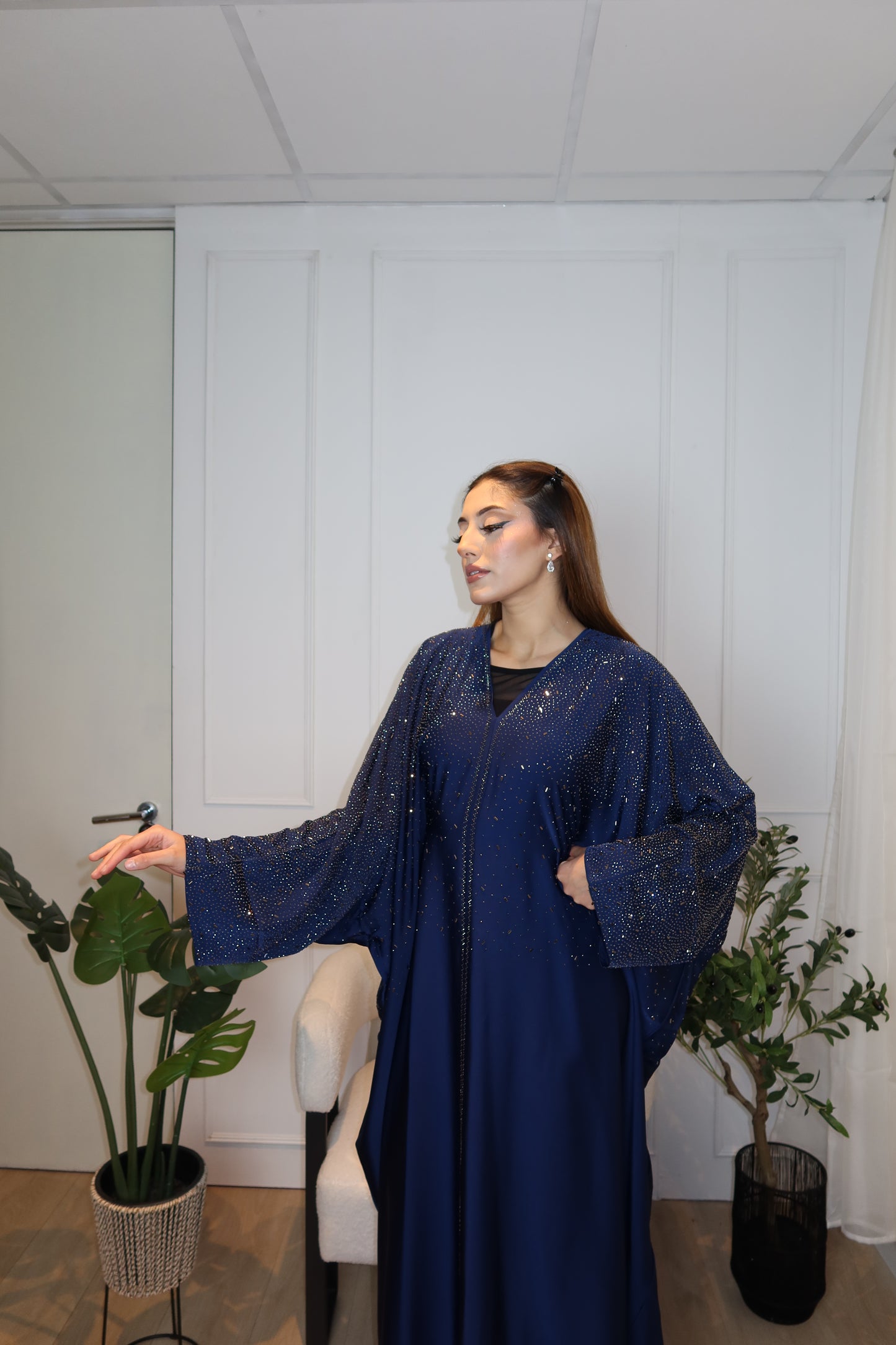 THE ANARA ABAYA