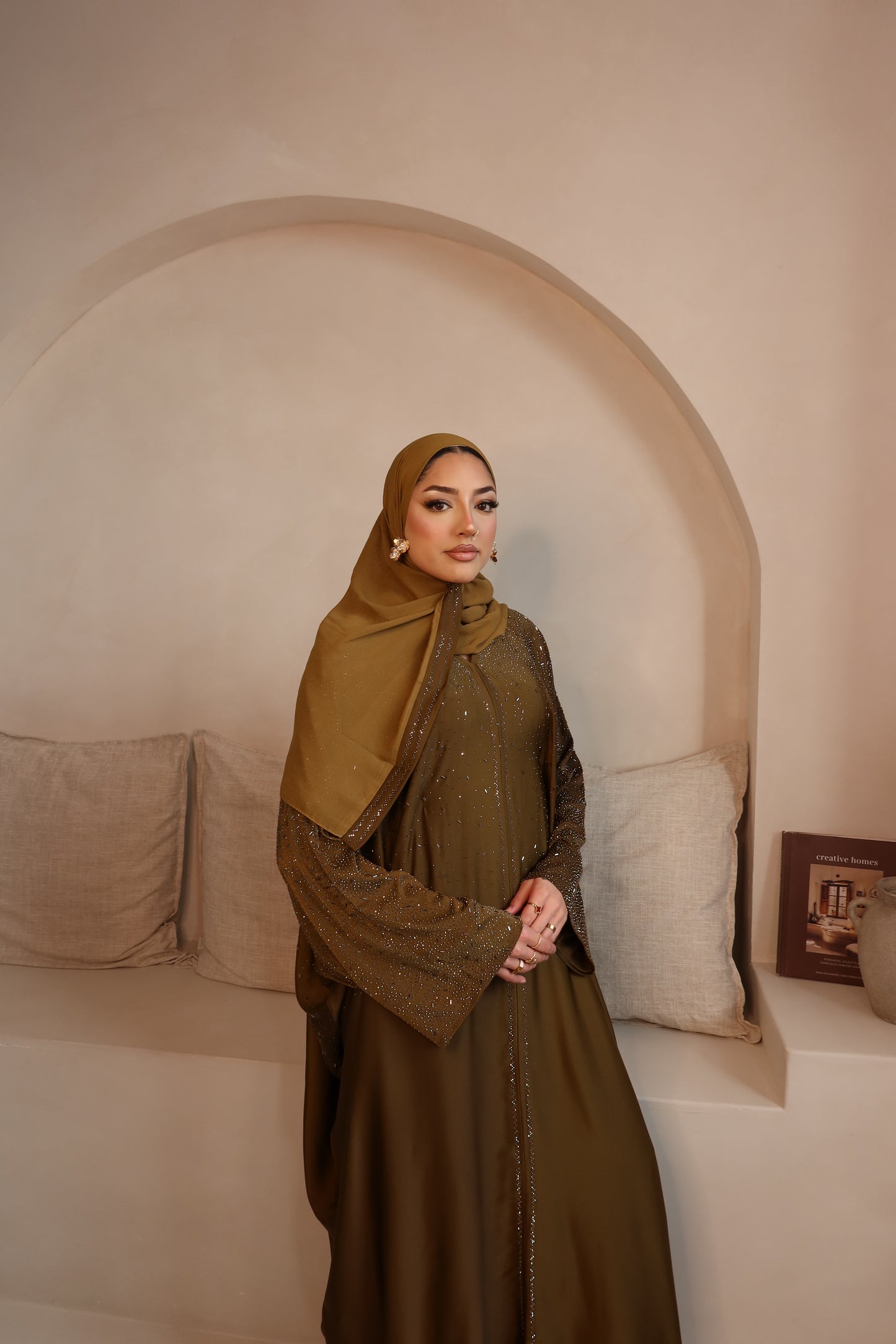 THE ANARA ABAYA