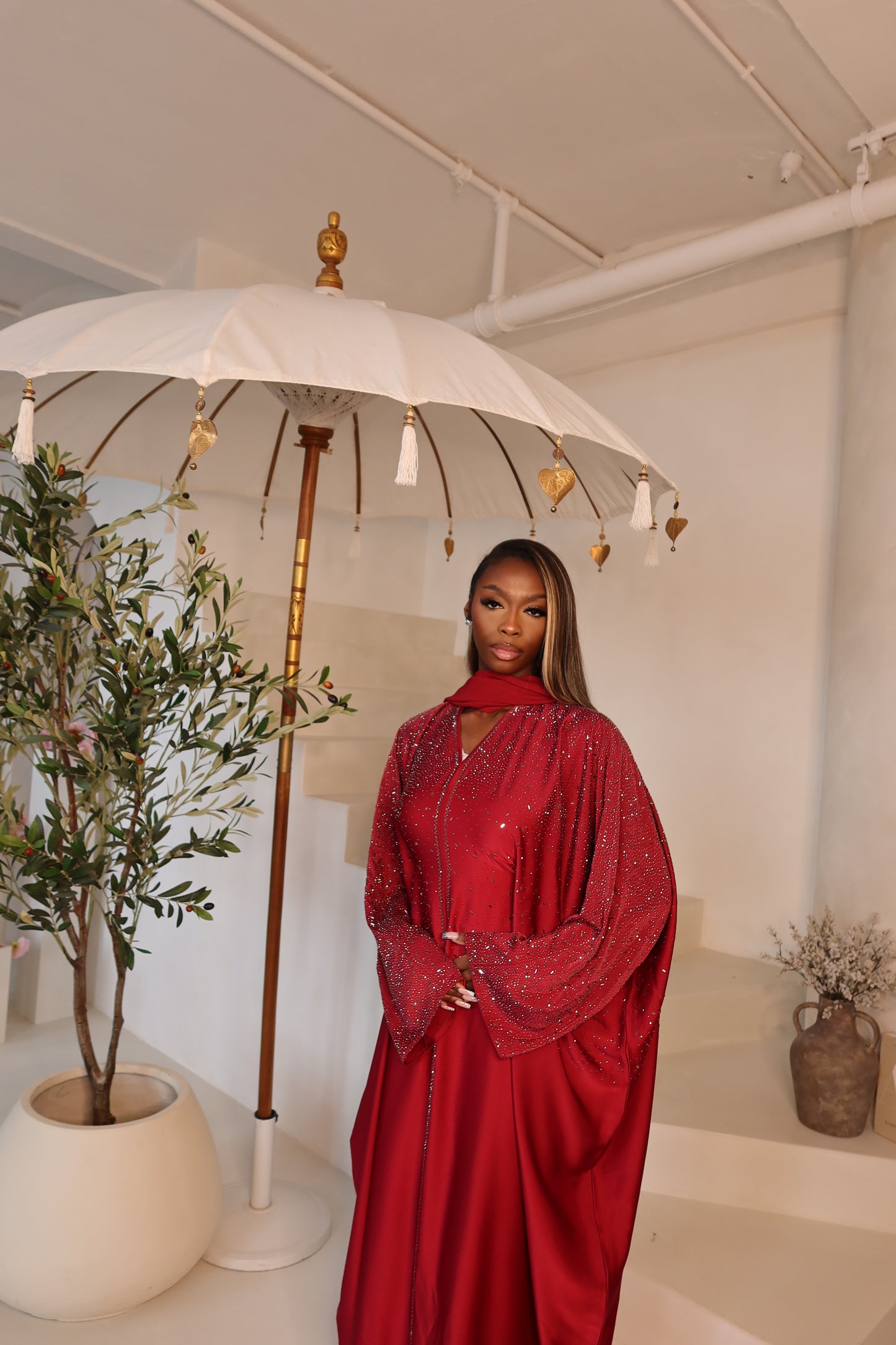 THE ANARA ABAYA