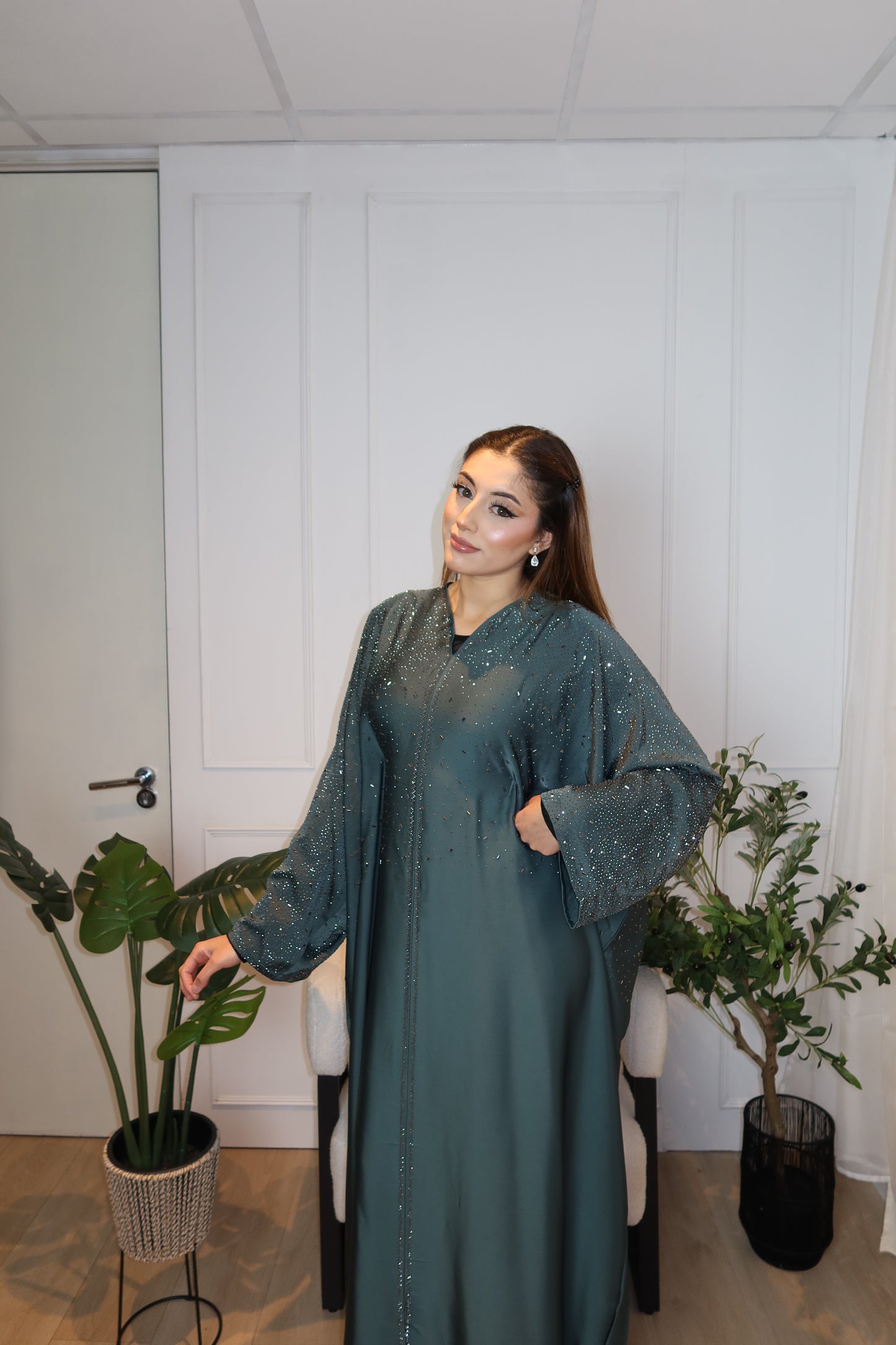 THE ANARA ABAYA