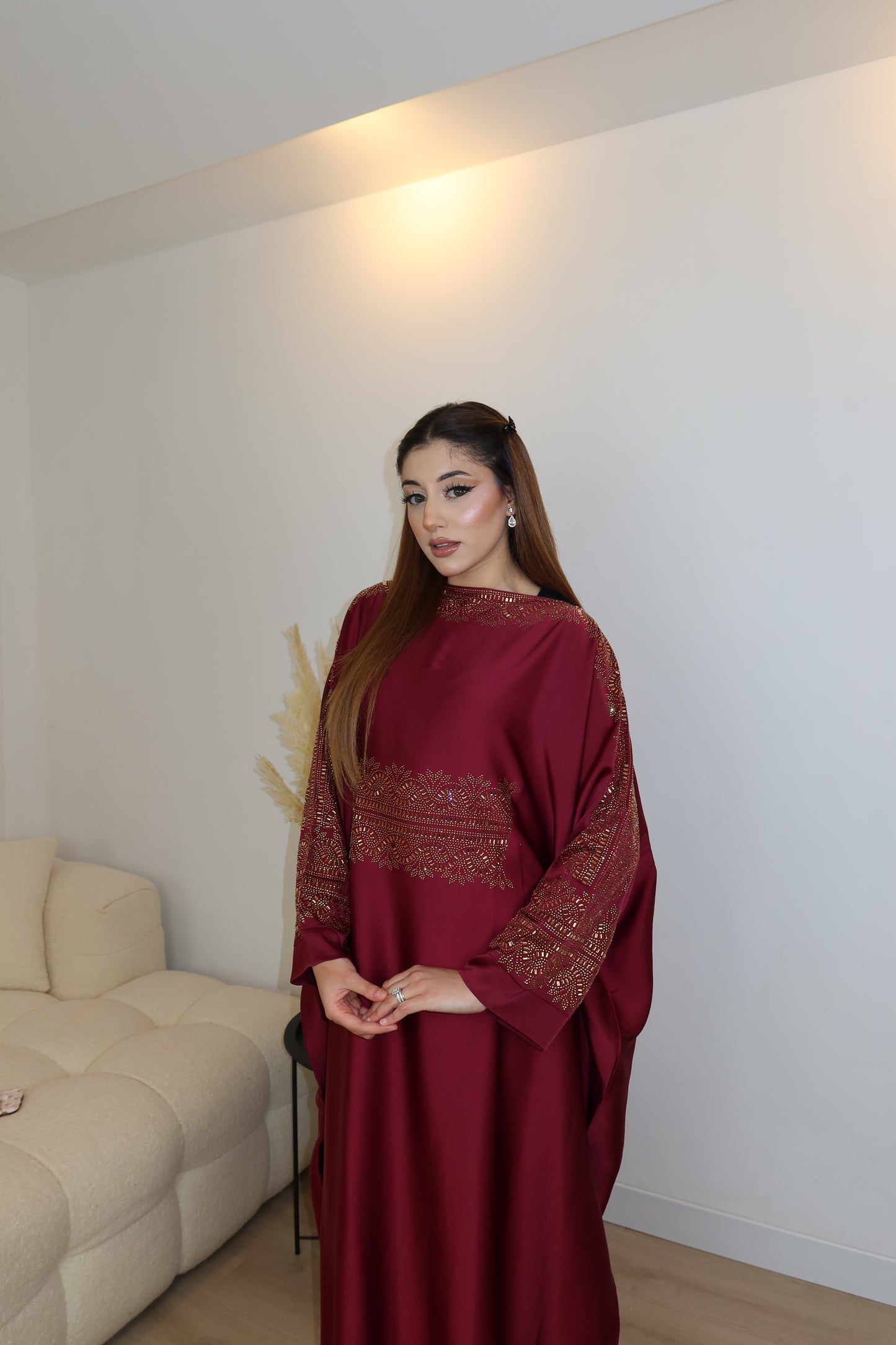 THE AYAH ABAYA