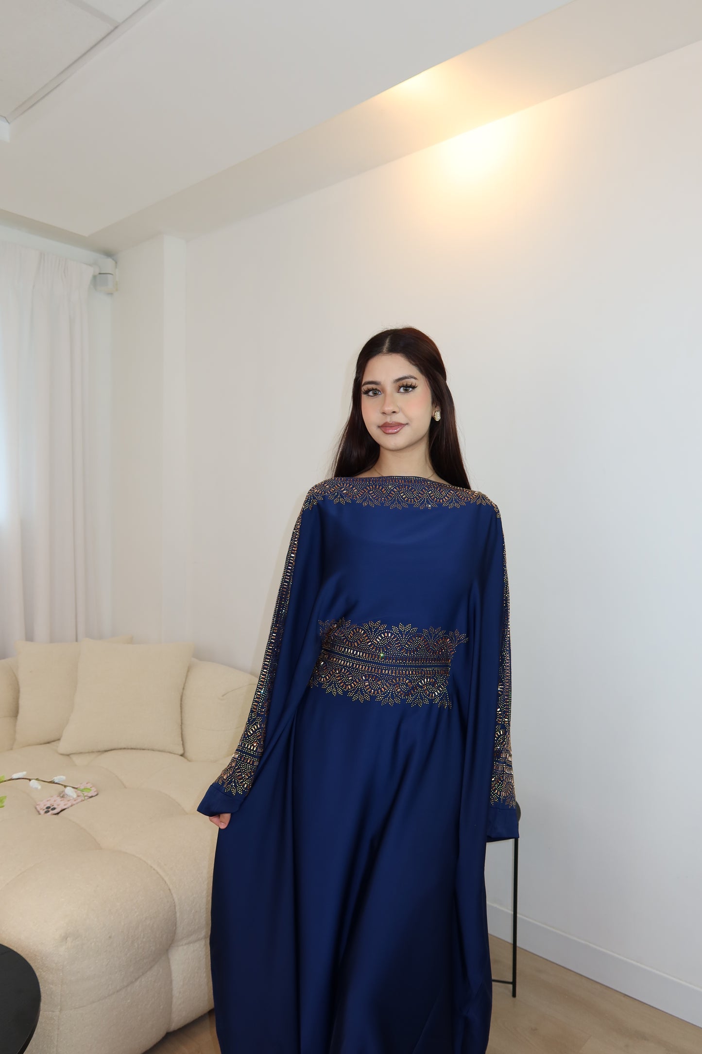 THE AYAH ABAYA
