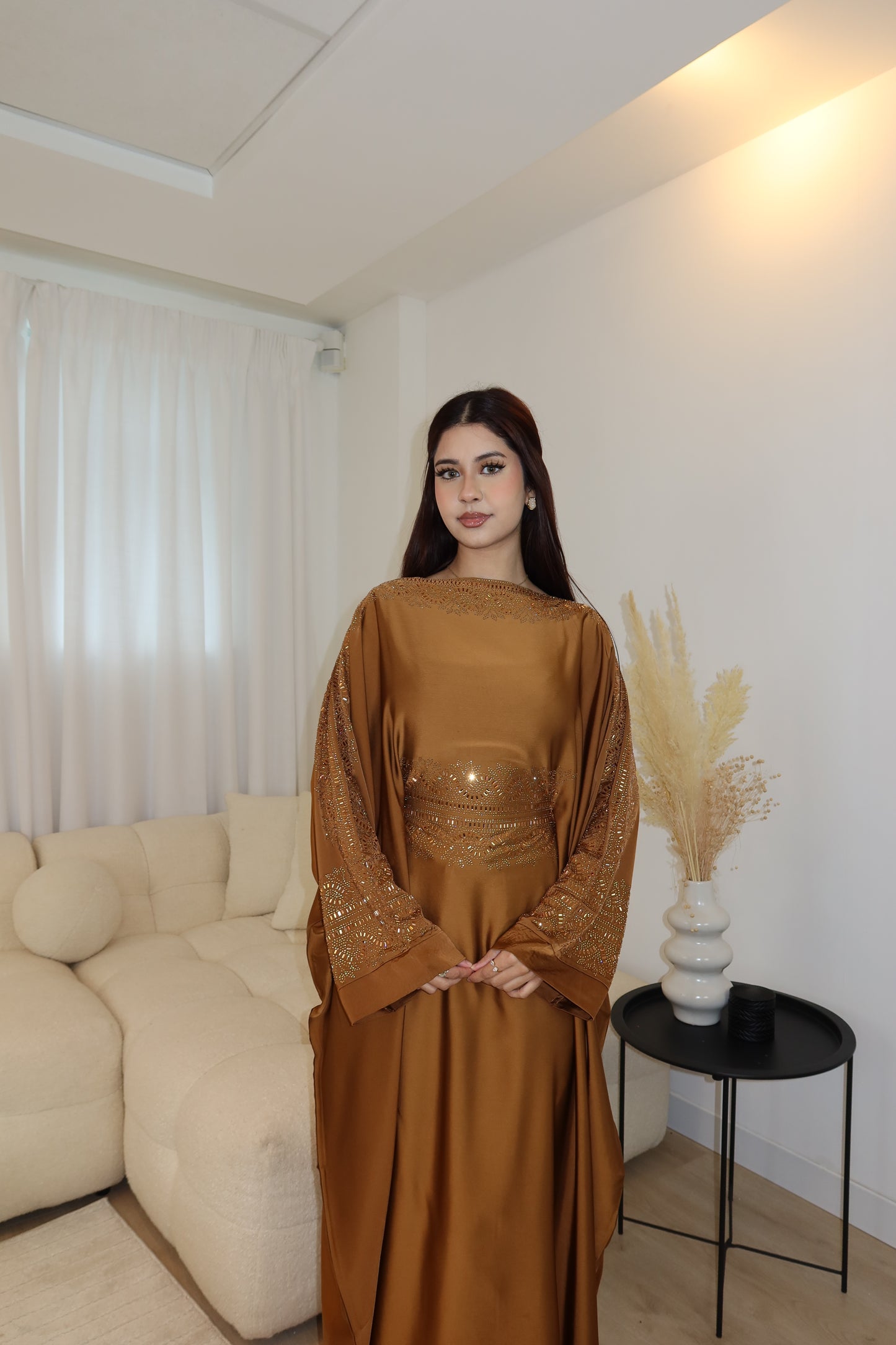 THE AYAH ABAYA