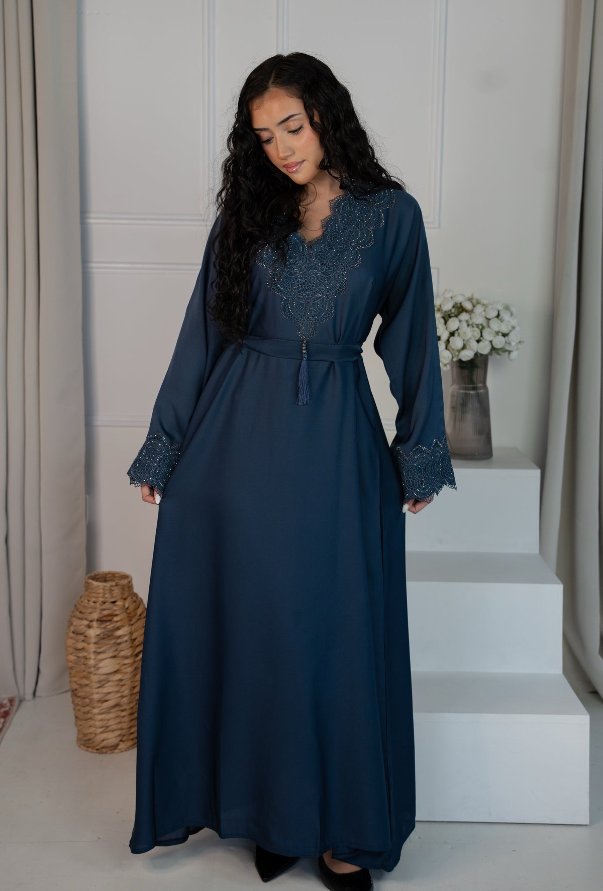 THE HUDA ABAYA