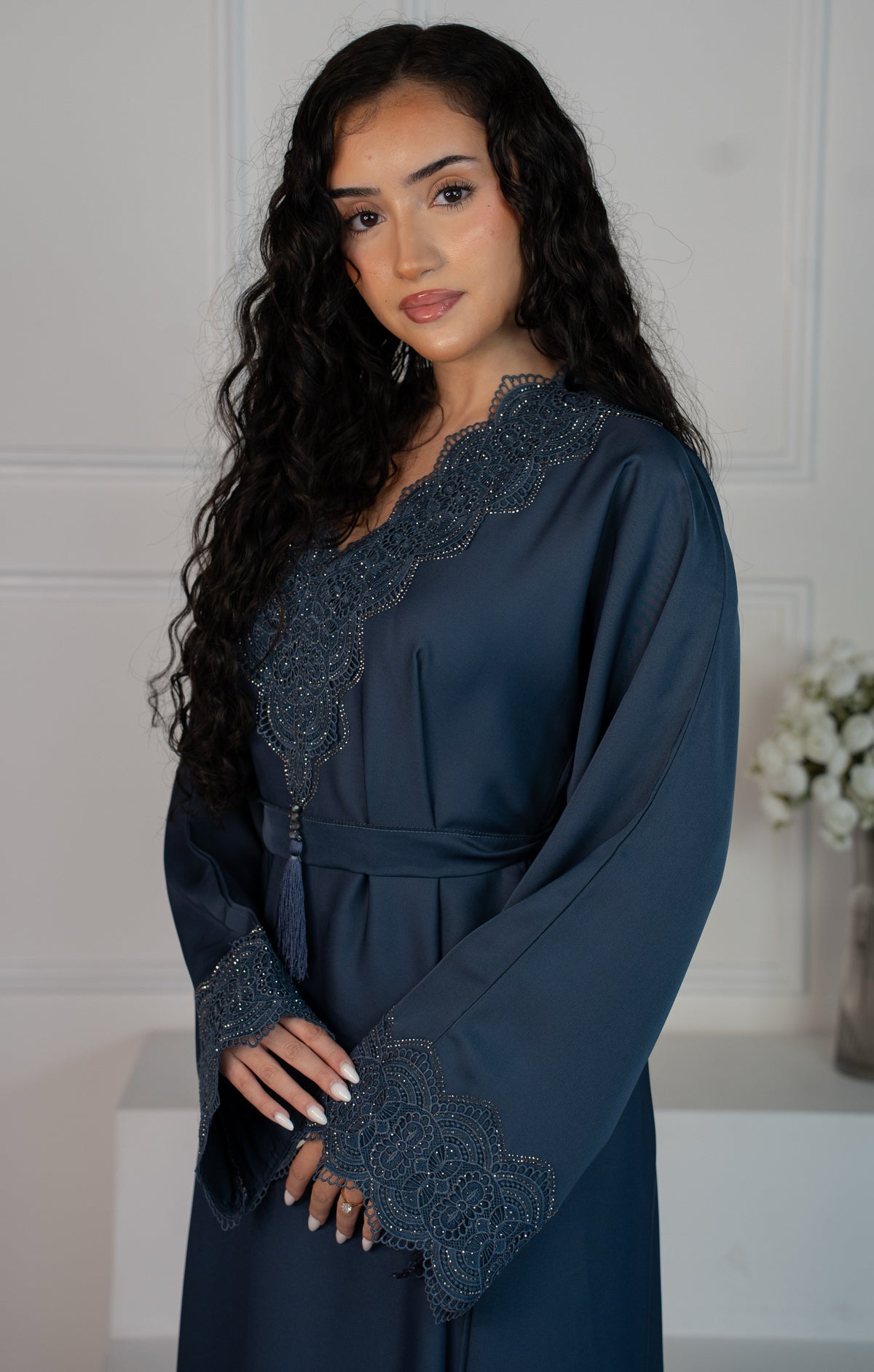 THE HUDA ABAYA