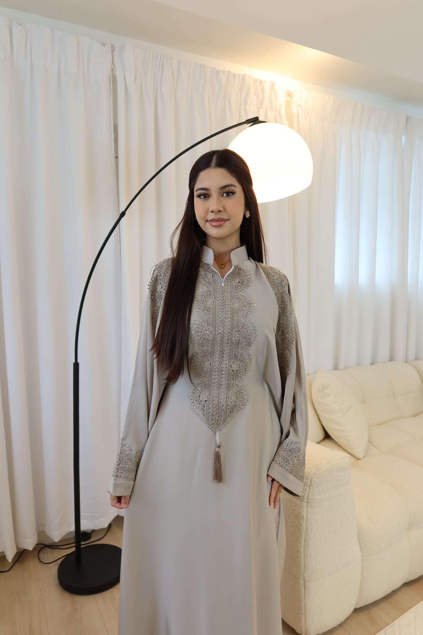 THE KHADIJAH ABAYA