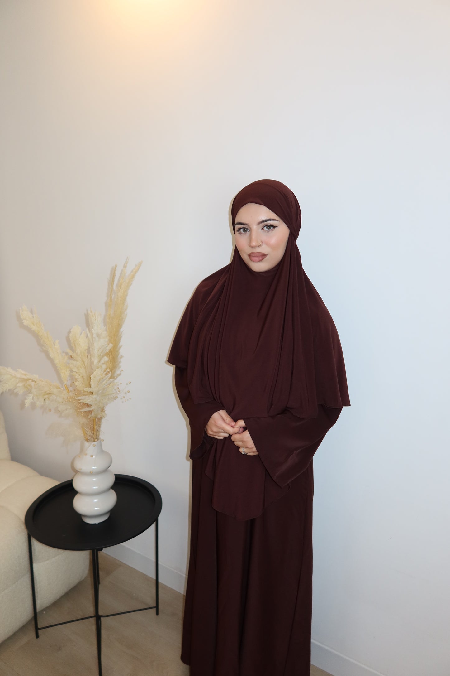 THE KHIMAR SET