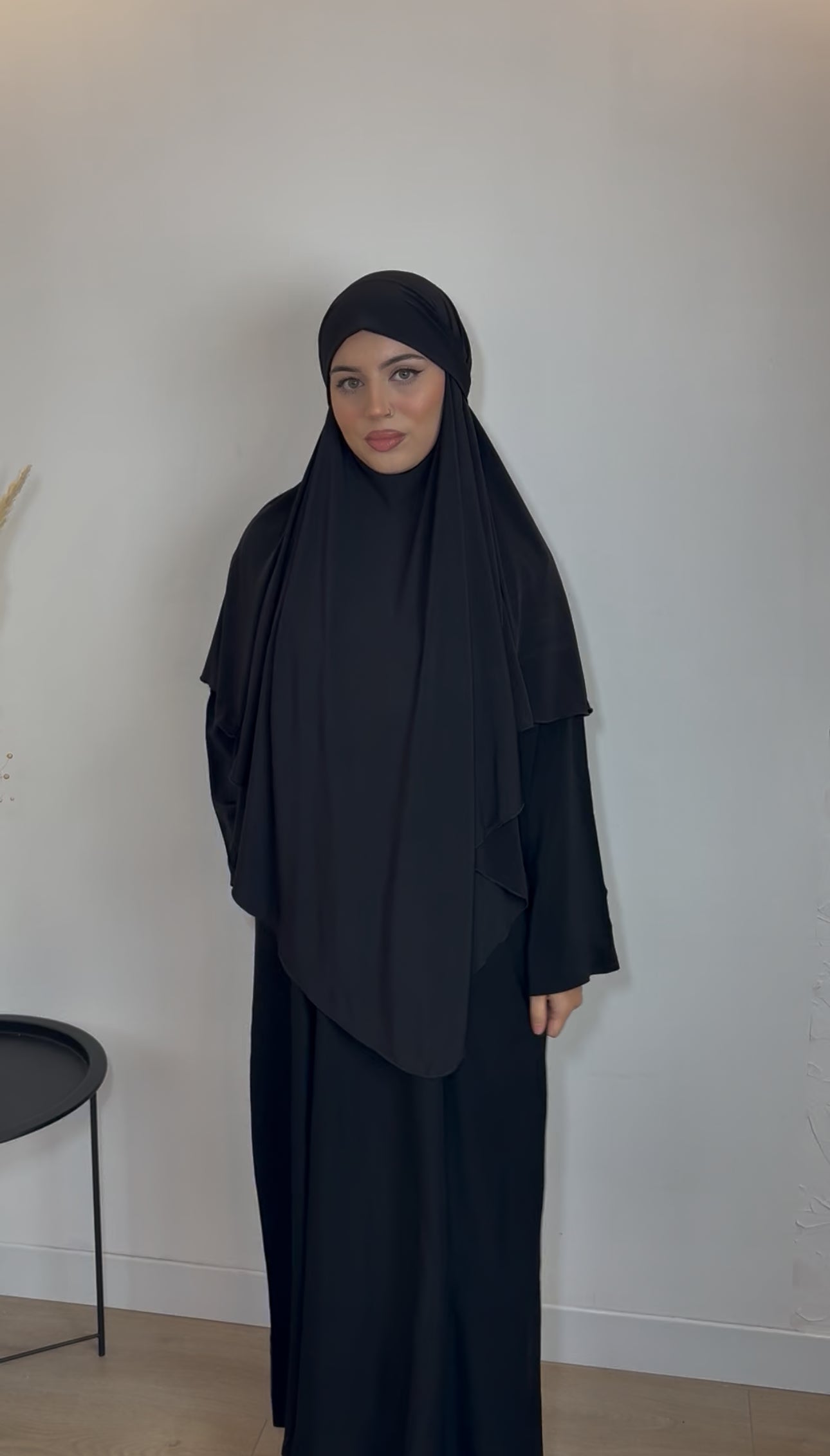 THE KHIMAR SET