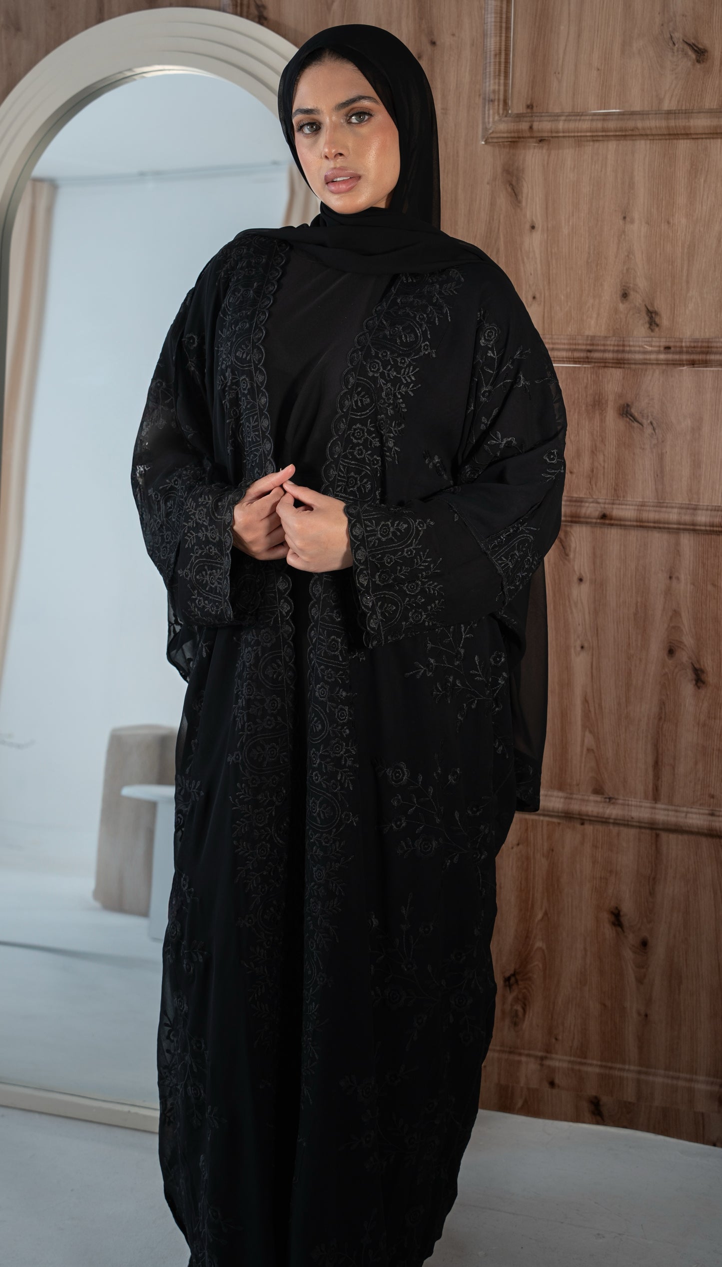 THE LAYAN ABAYA
