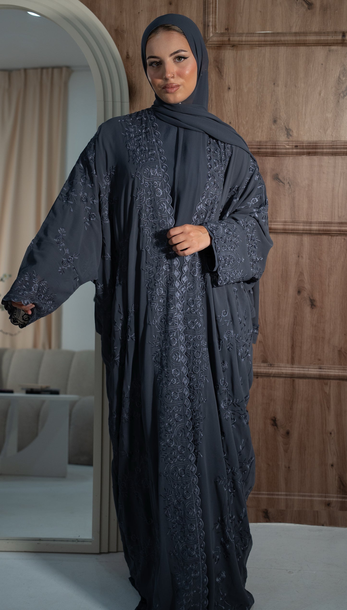 THE LAYAN ABAYA