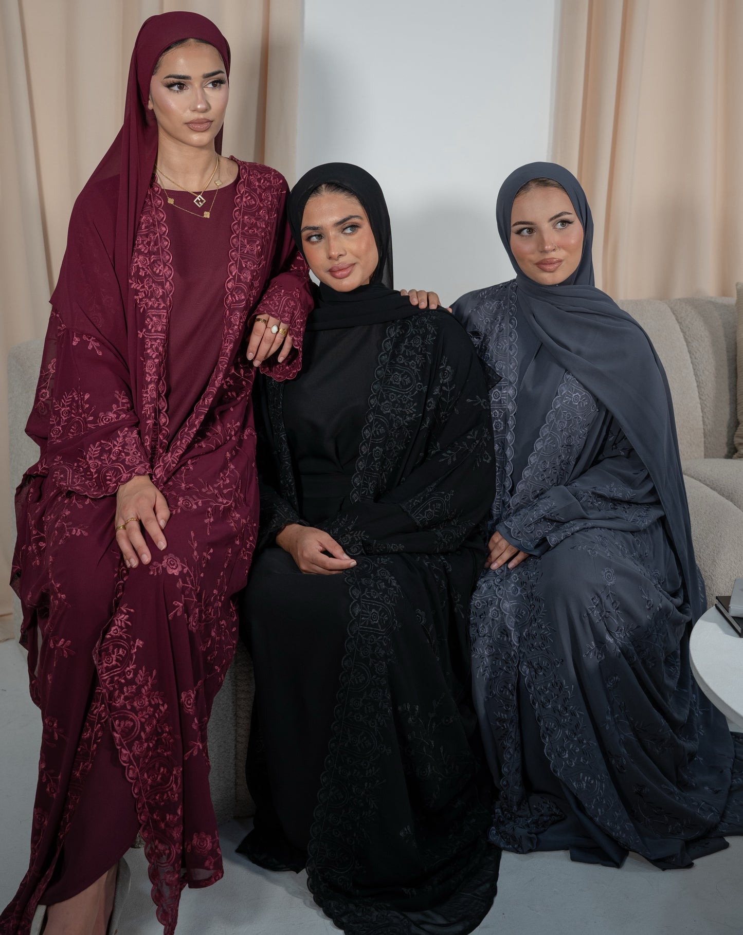 THE LAYAN ABAYA