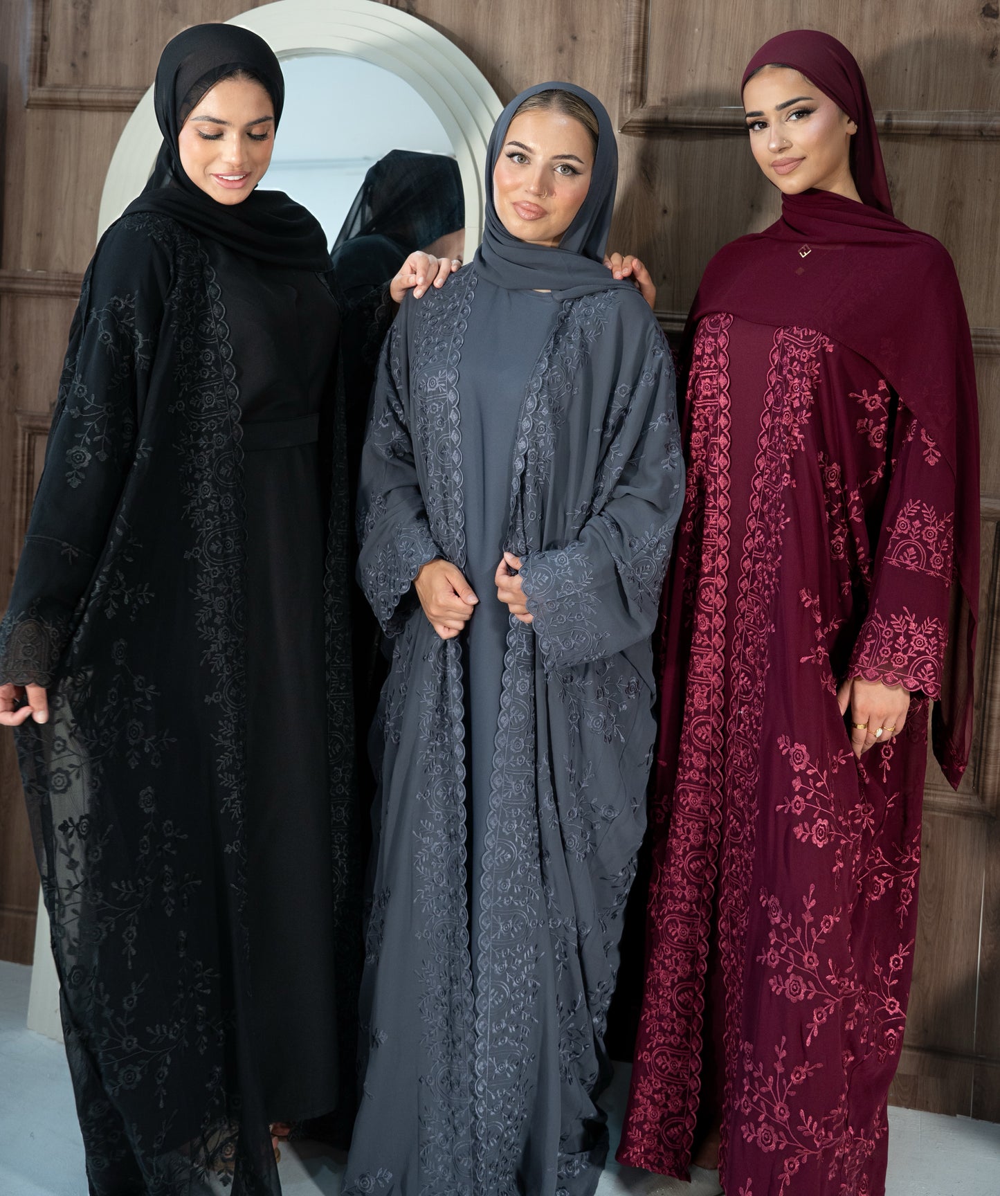 THE LAYAN ABAYA