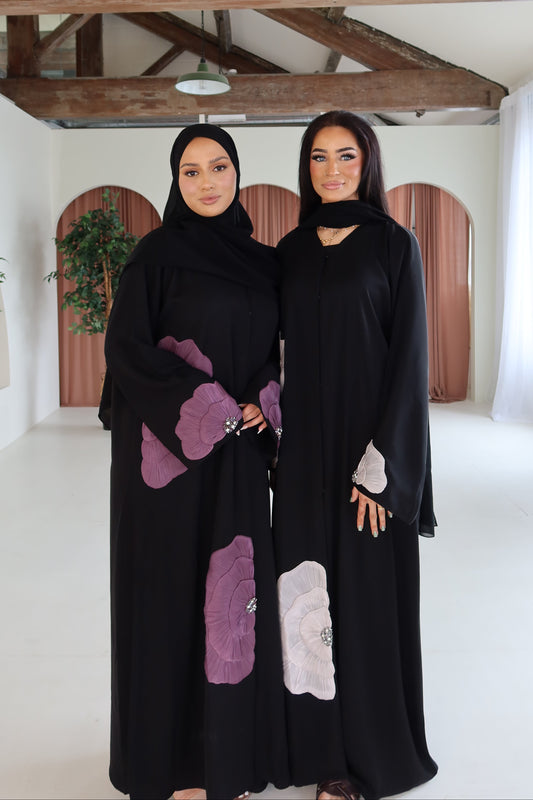 THE LAYLA ABAYA