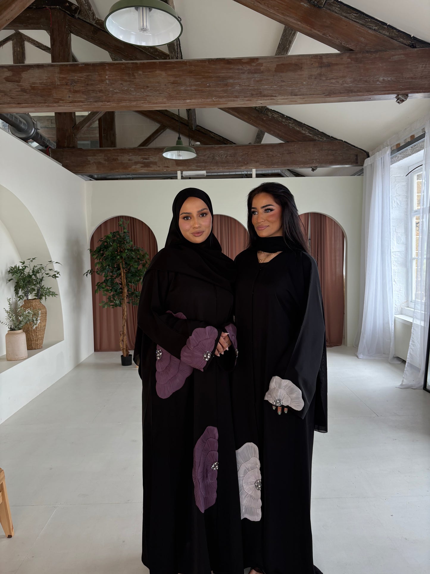 THE LAYLA ABAYA