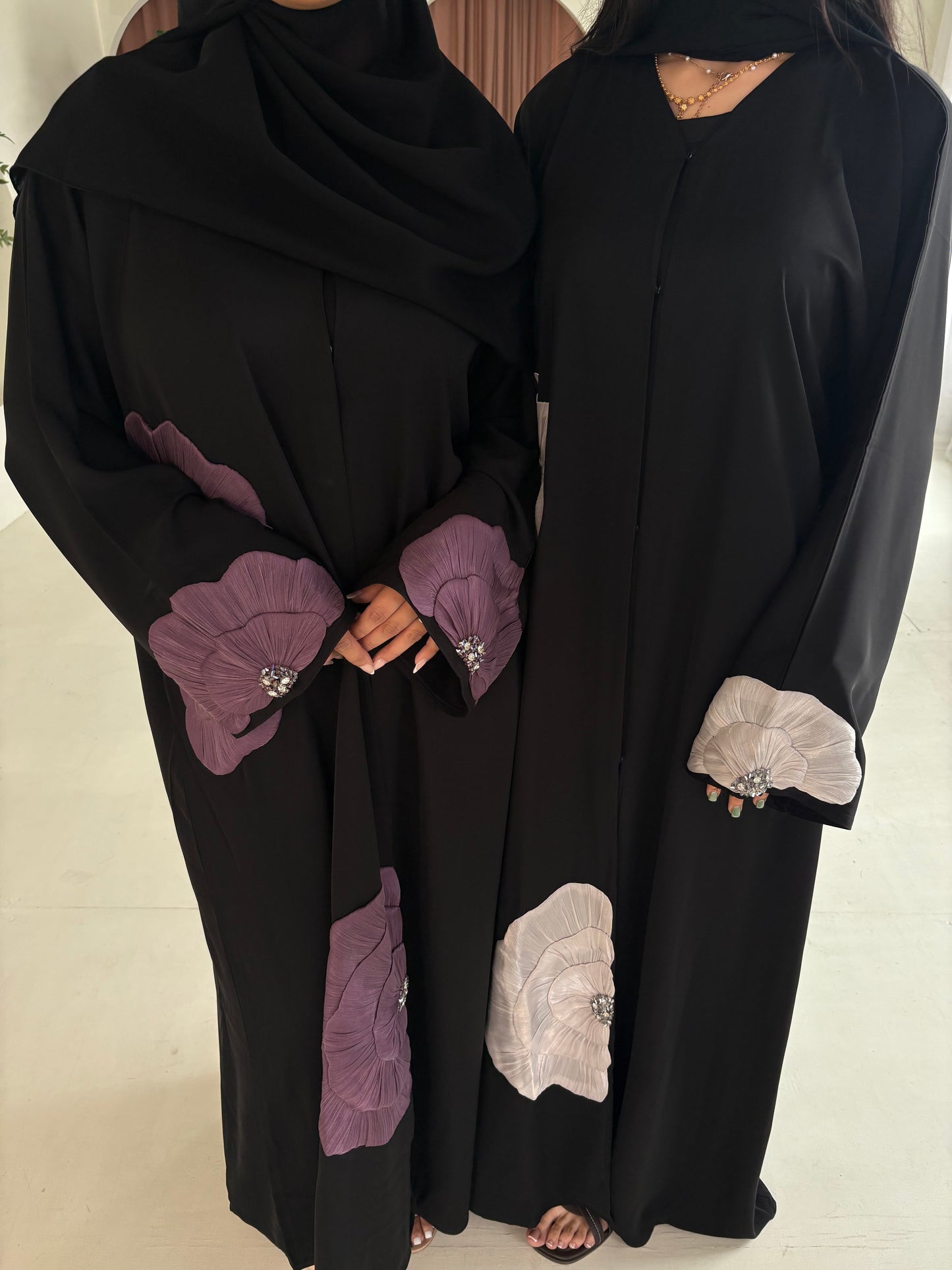 THE LAYLA ABAYA