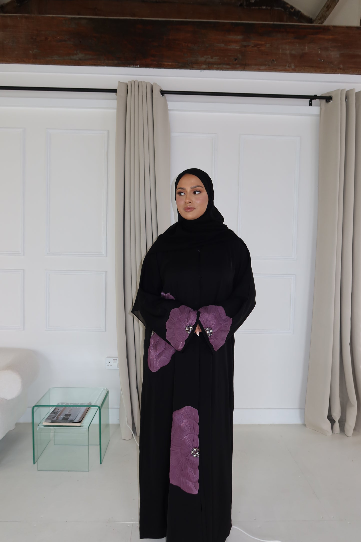 THE LAYLA ABAYA