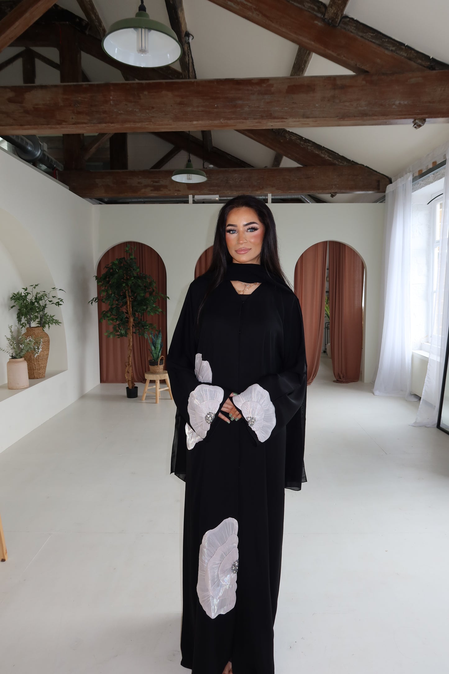 THE LAYLA ABAYA
